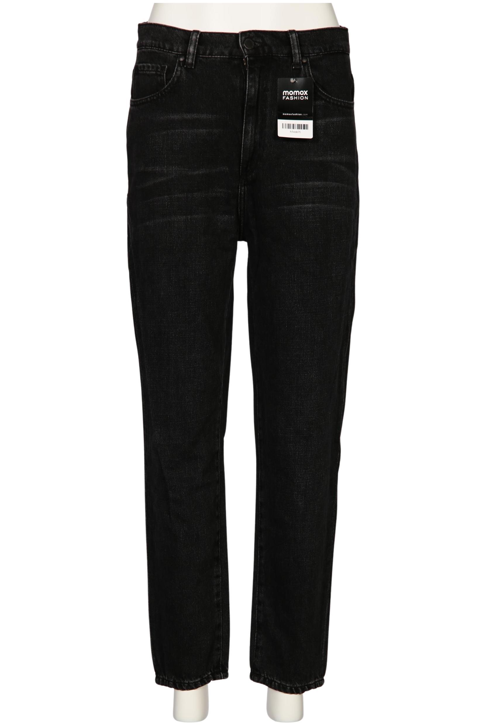 

Armedangels Damen Jeans, schwarz, Gr. 28