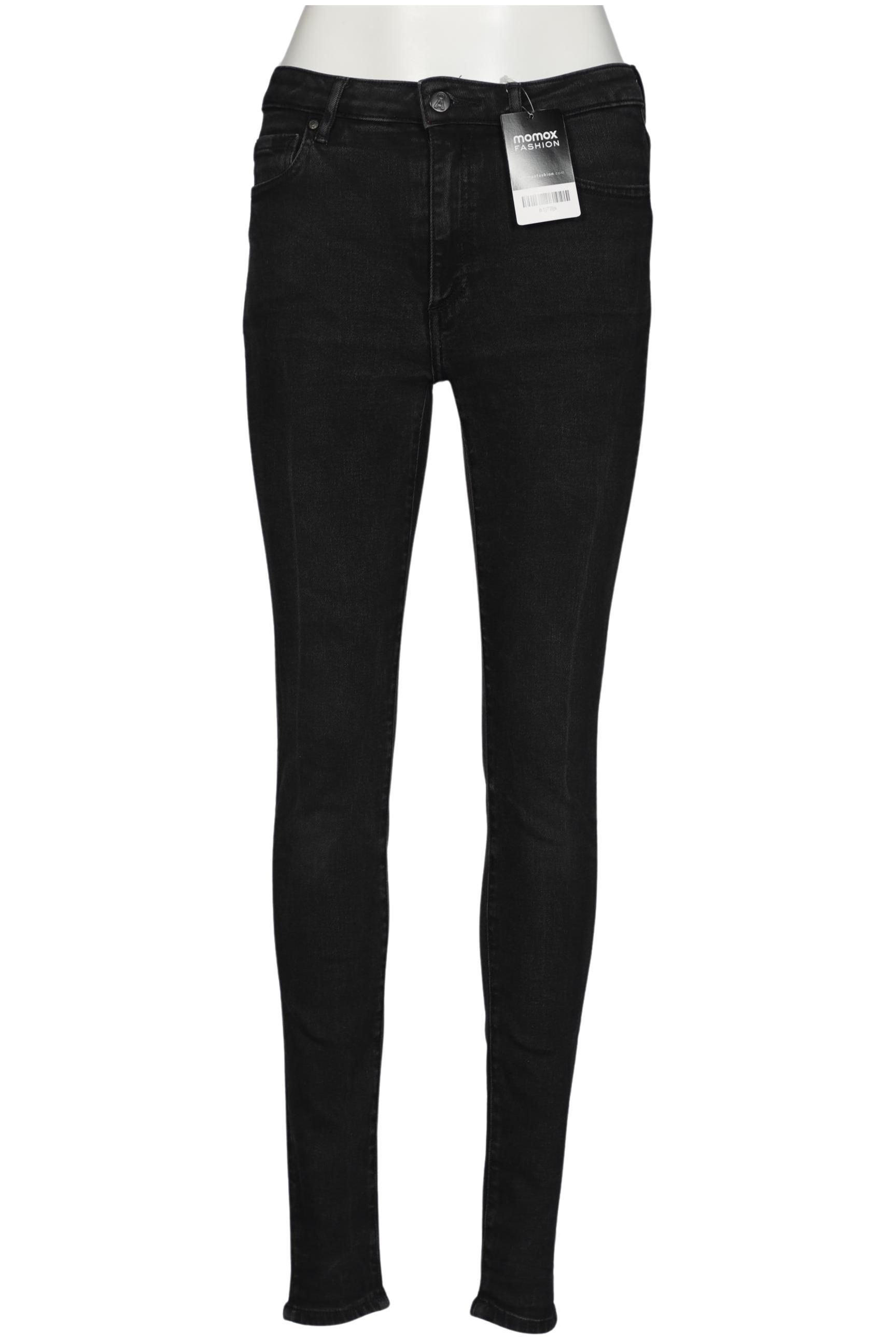 

Armedangels Damen Jeans, schwarz, Gr. 27