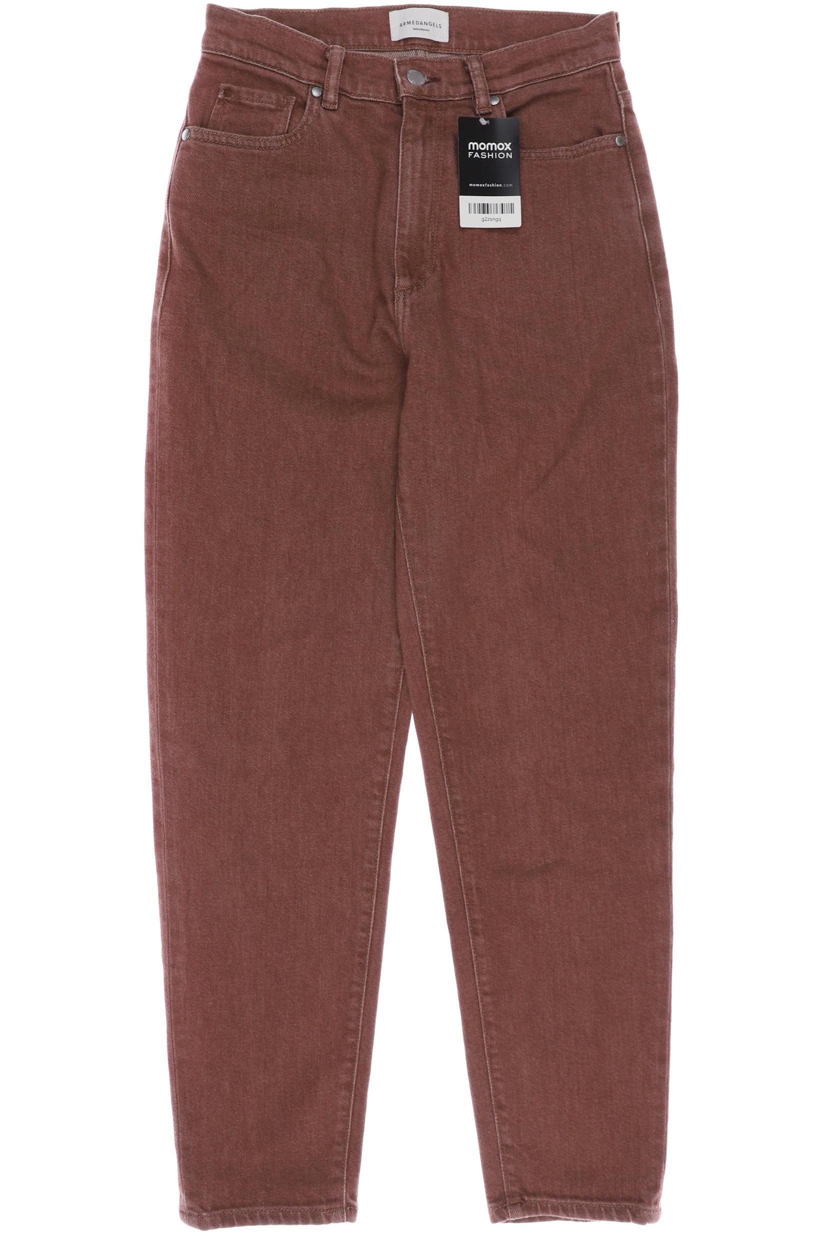 

ARMEDANGELS Damen Jeans, braun