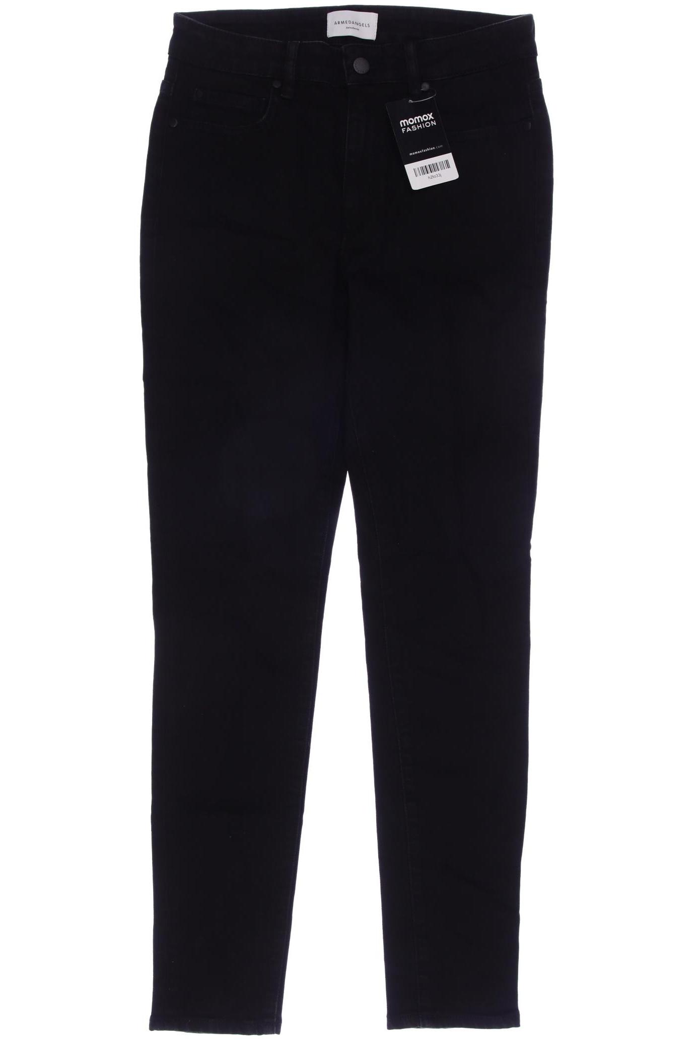 

ARMEDANGELS Damen Jeans, schwarz