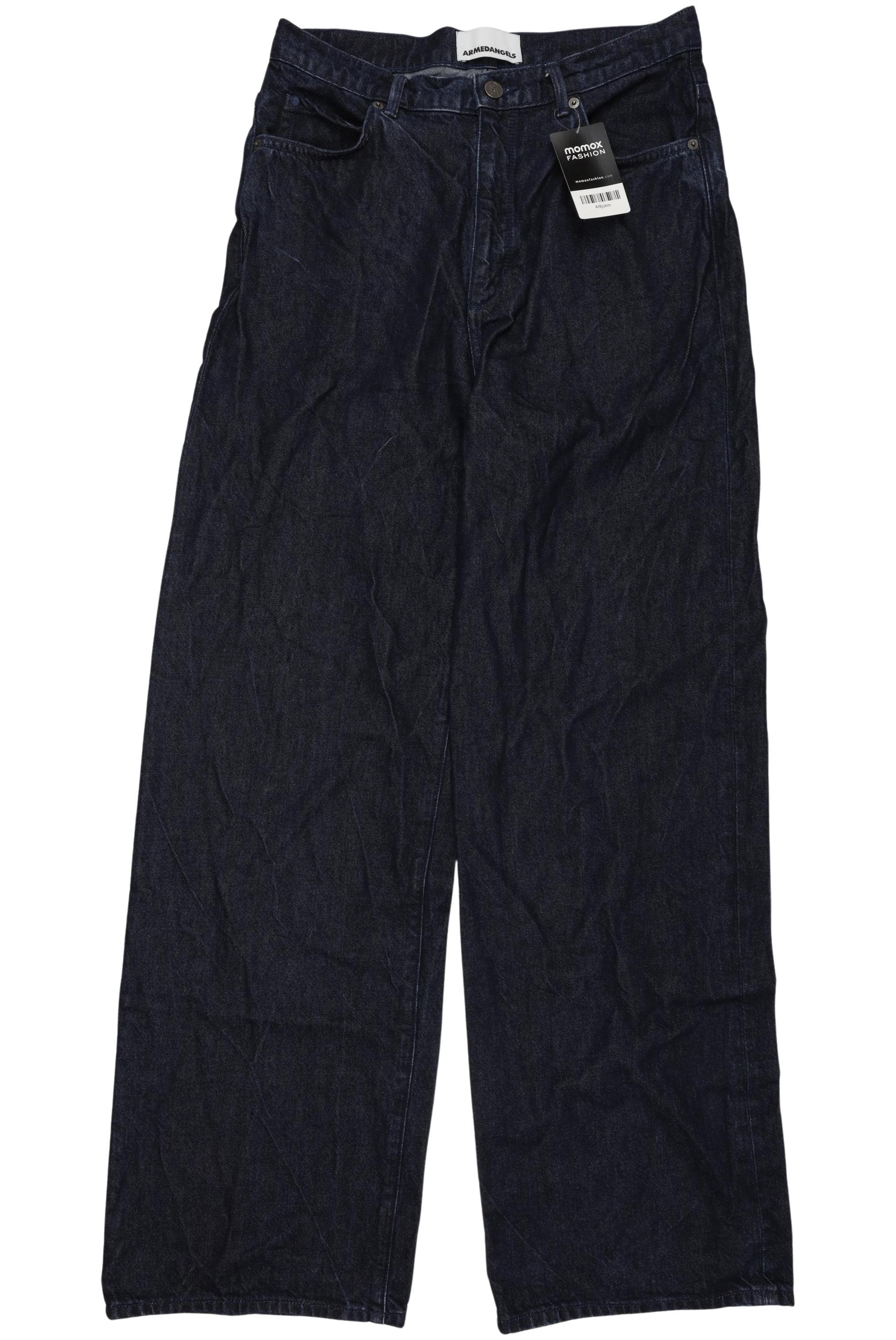 

Armedangels Damen Jeans, marineblau, Gr. 30
