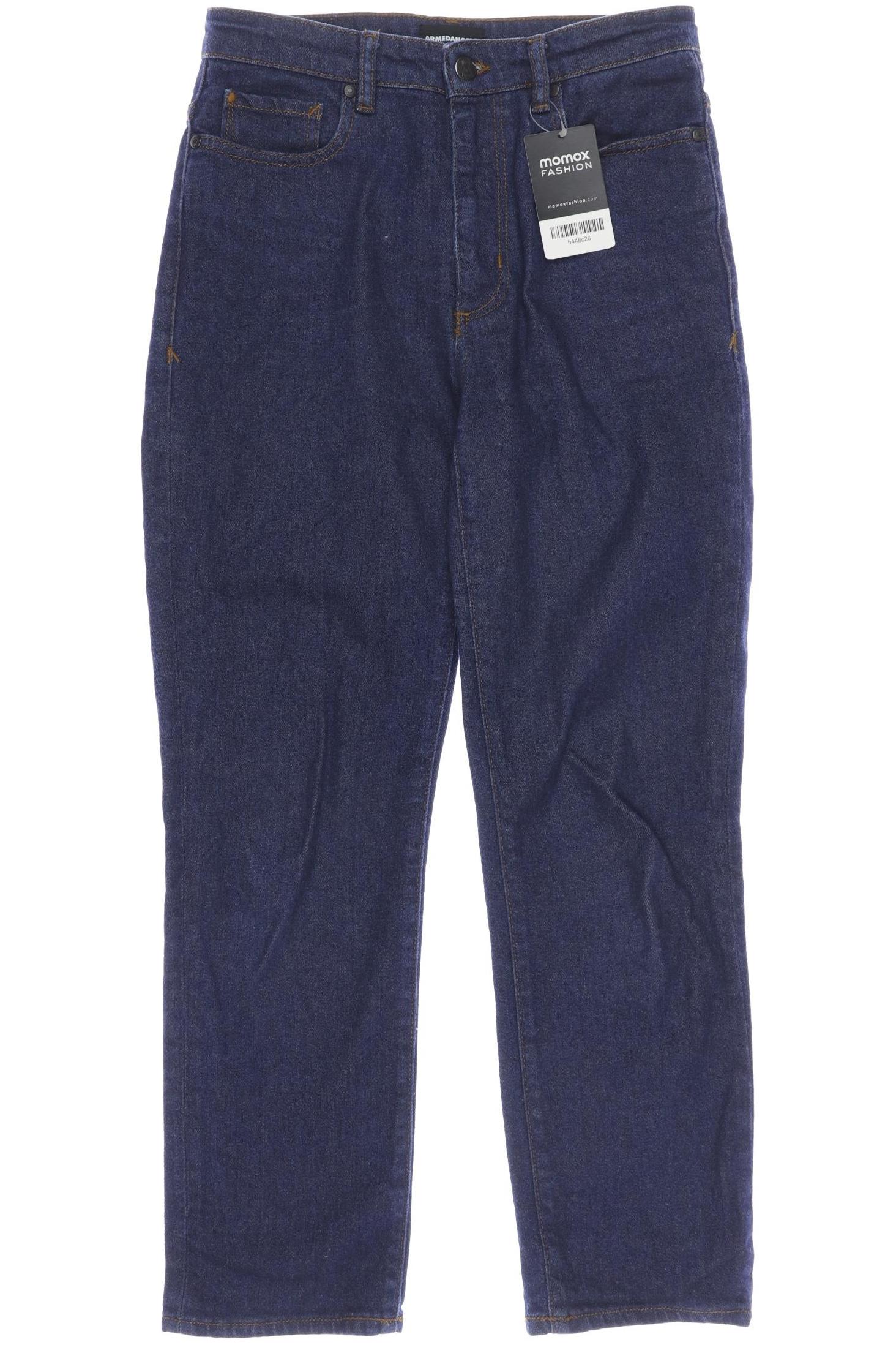 

Armedangels Damen Jeans, marineblau, Gr. 27