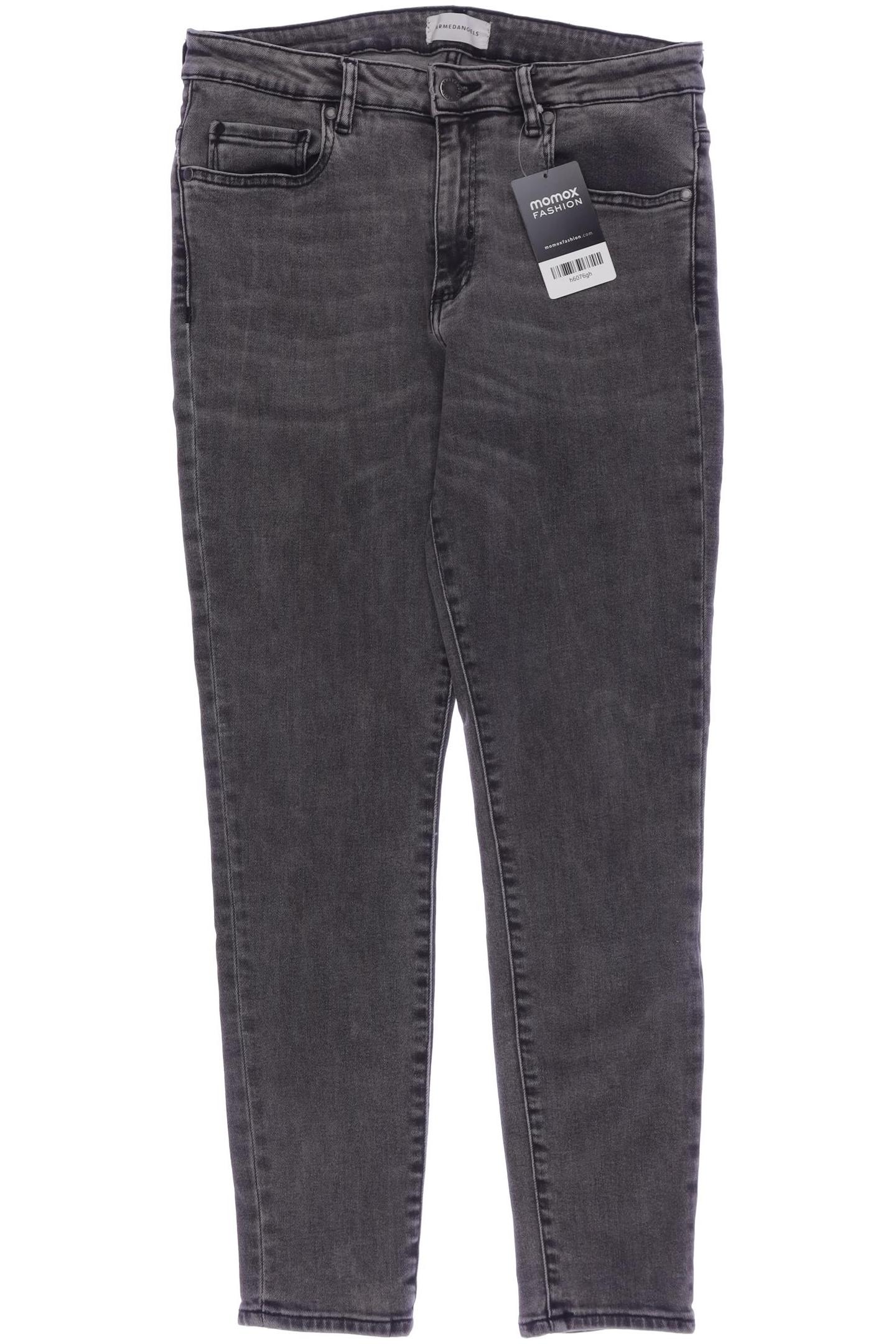 

Armedangels Damen Jeans, grau, Gr. 29