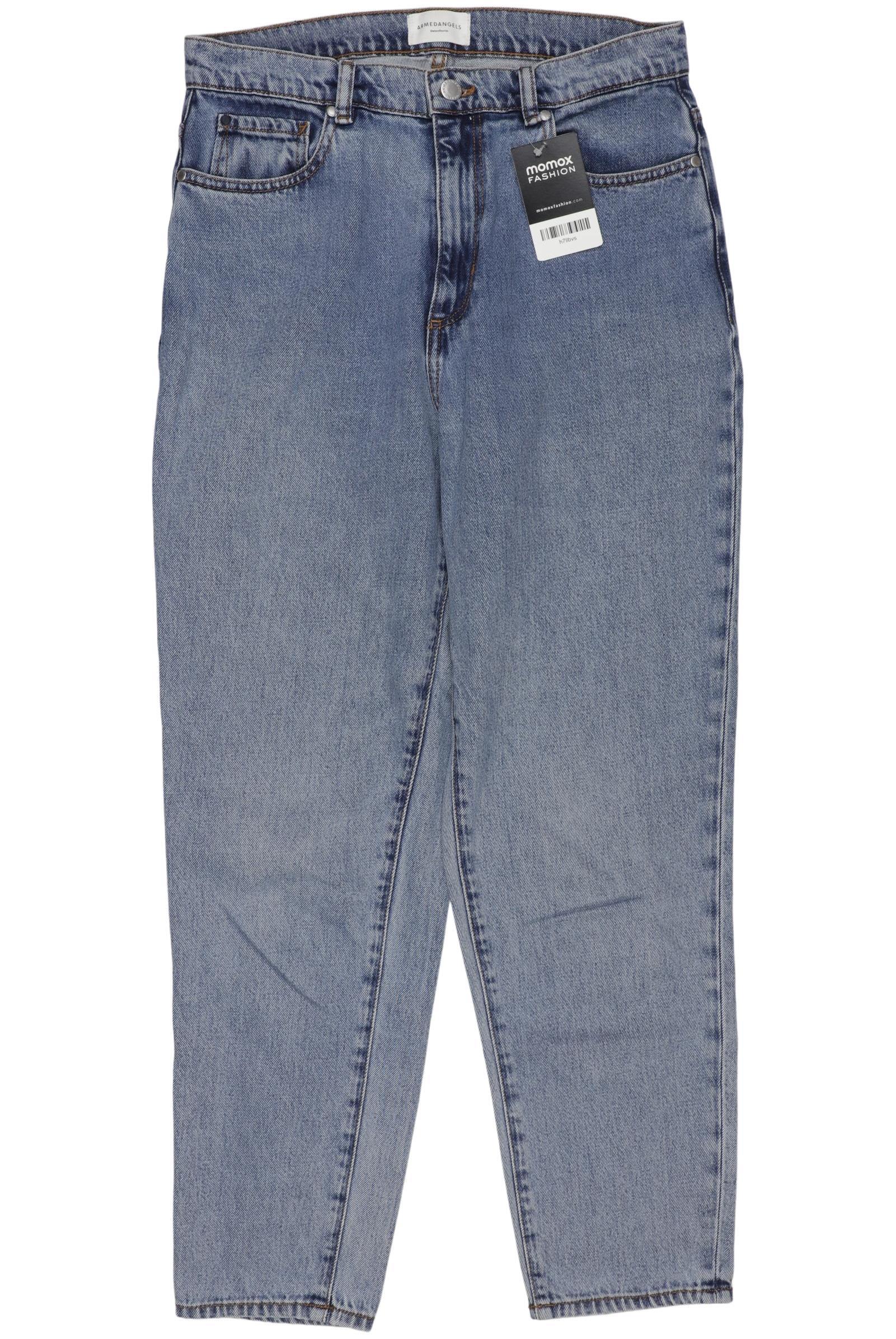 

Armedangels Damen Jeans, hellblau, Gr. 28