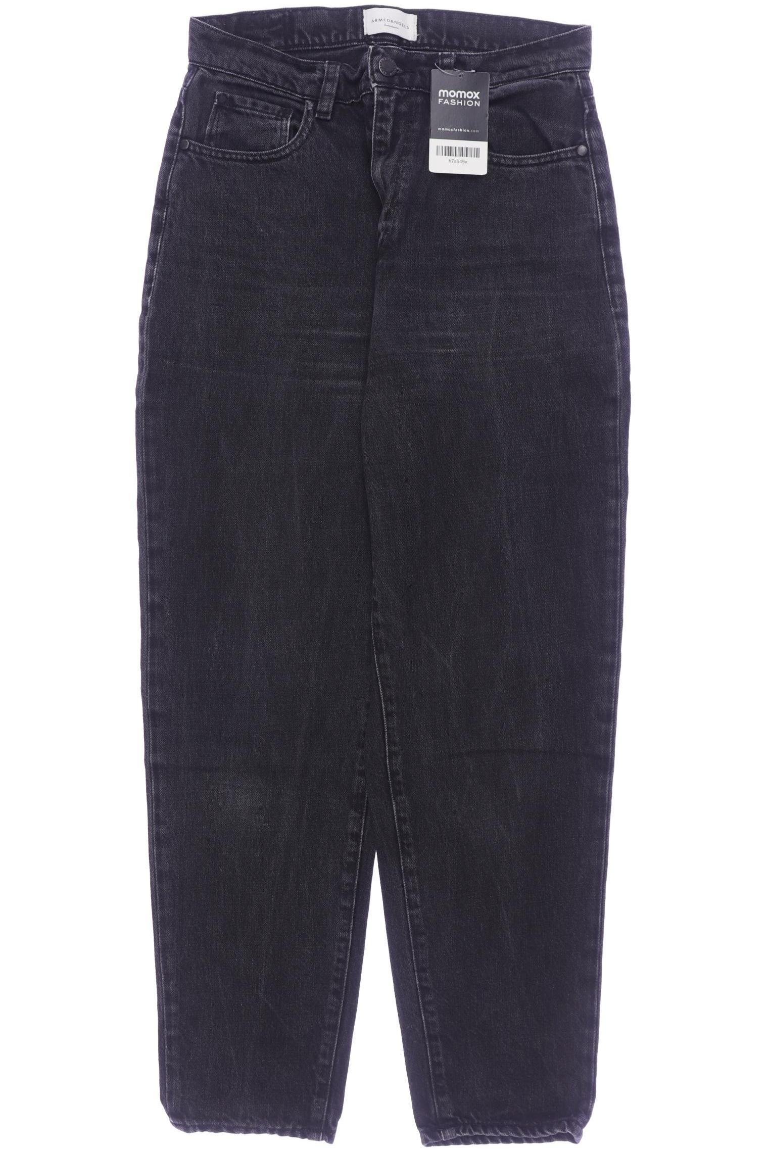 

Armedangels Damen Jeans, grau, Gr. 26