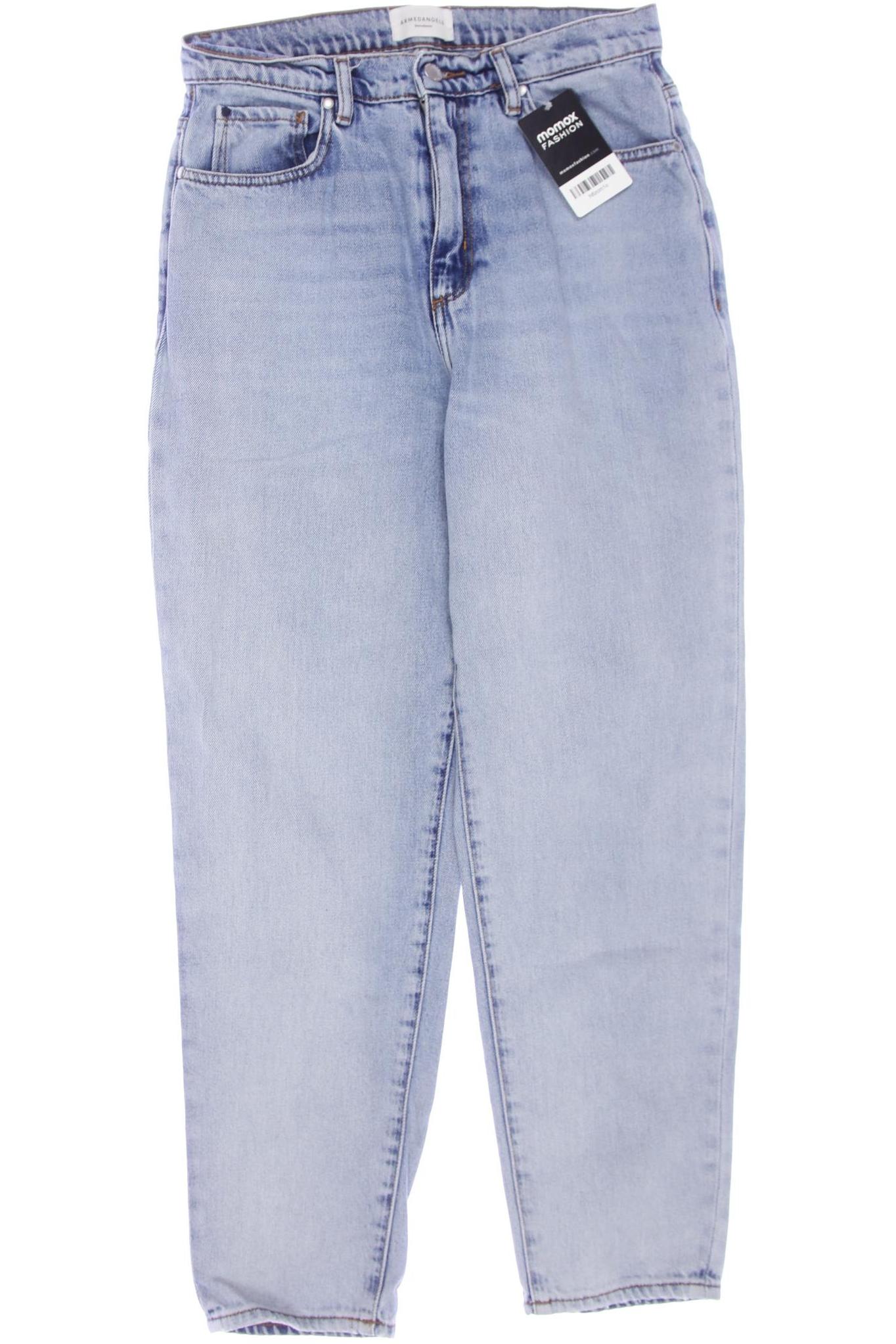 

Armedangels Damen Jeans, hellblau, Gr. 28