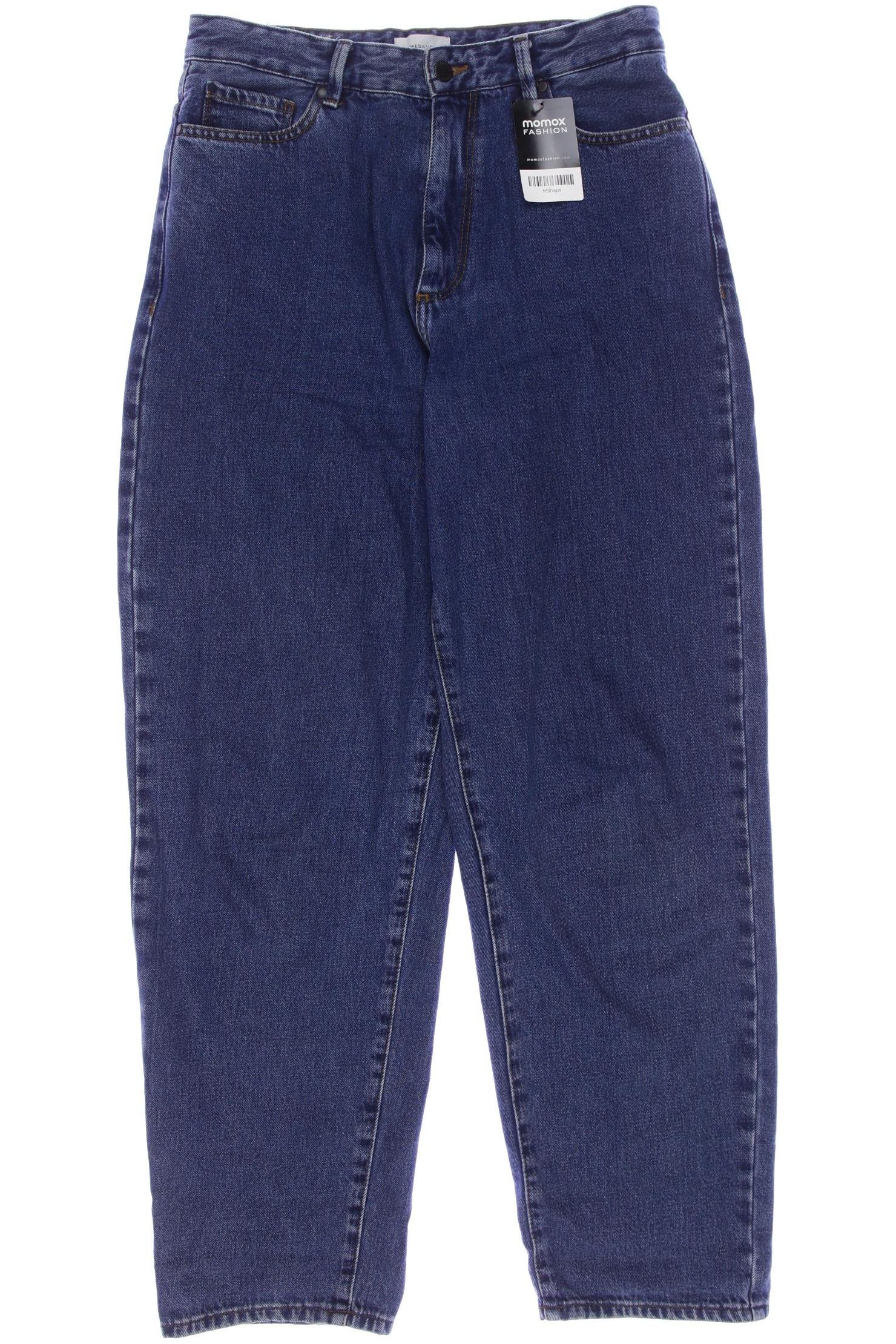 

Armedangels Damen Jeans, marineblau, Gr. 30