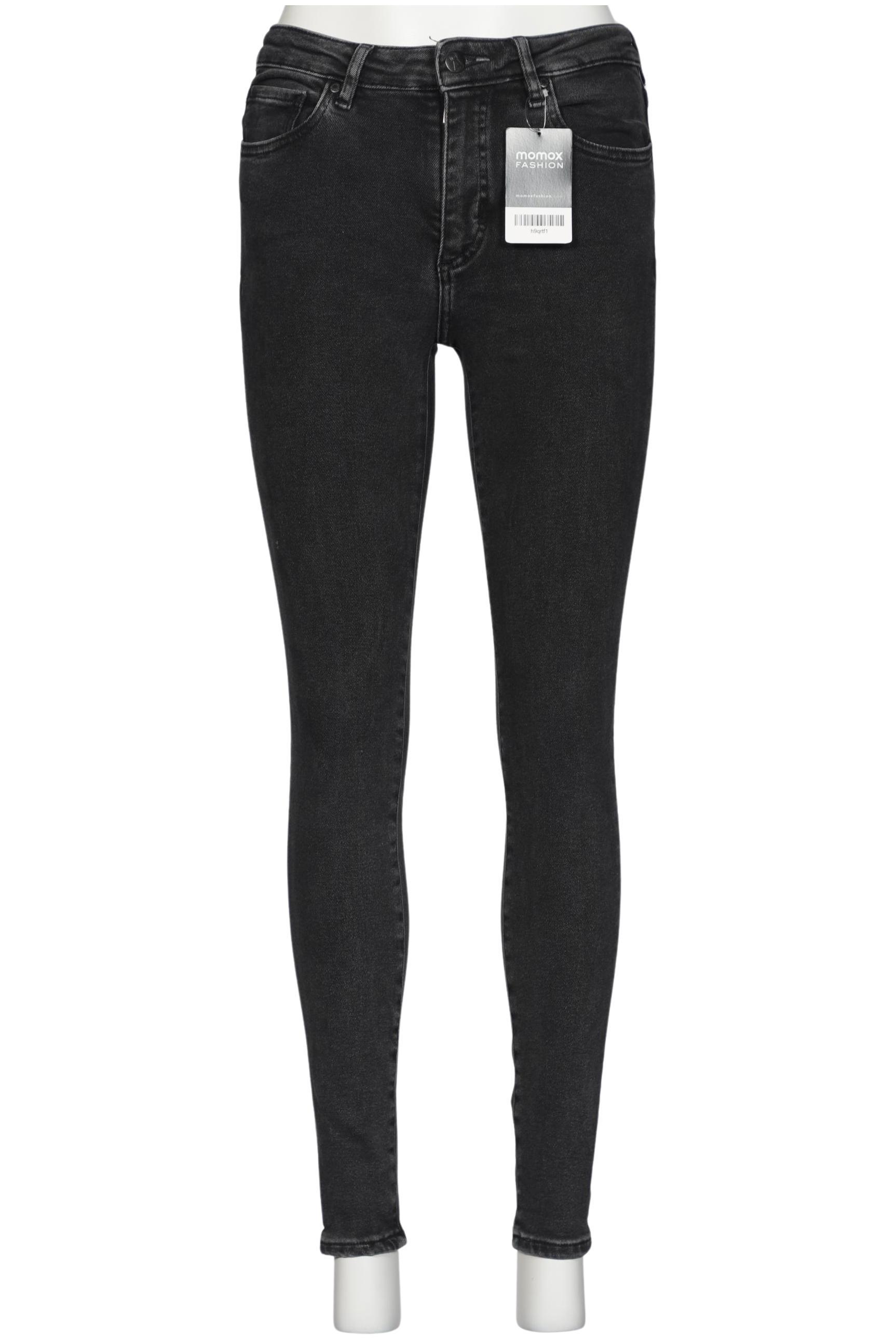 

Armedangels Damen Jeans, schwarz, Gr. 27