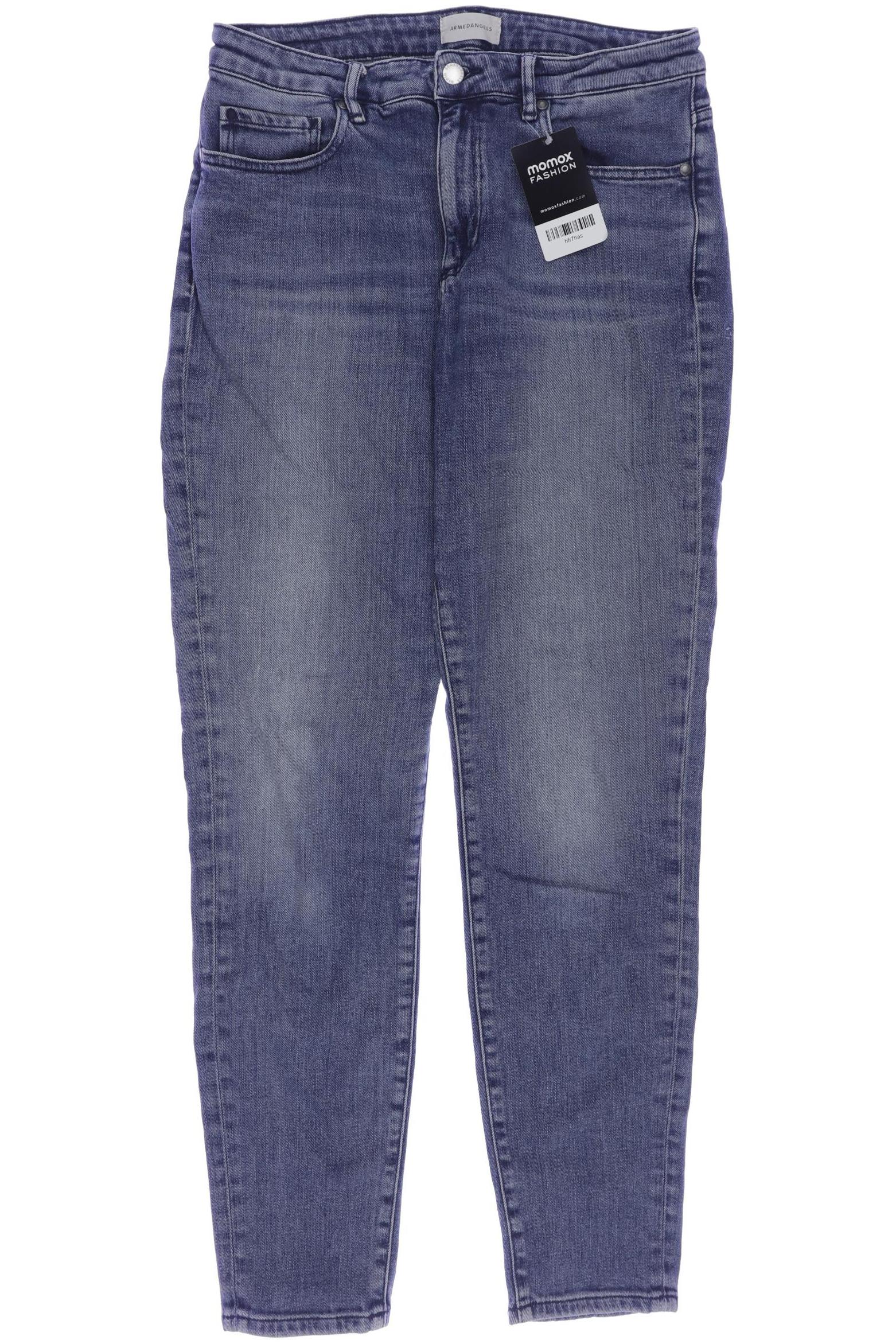 

Armedangels Damen Jeans, blau, Gr. 28