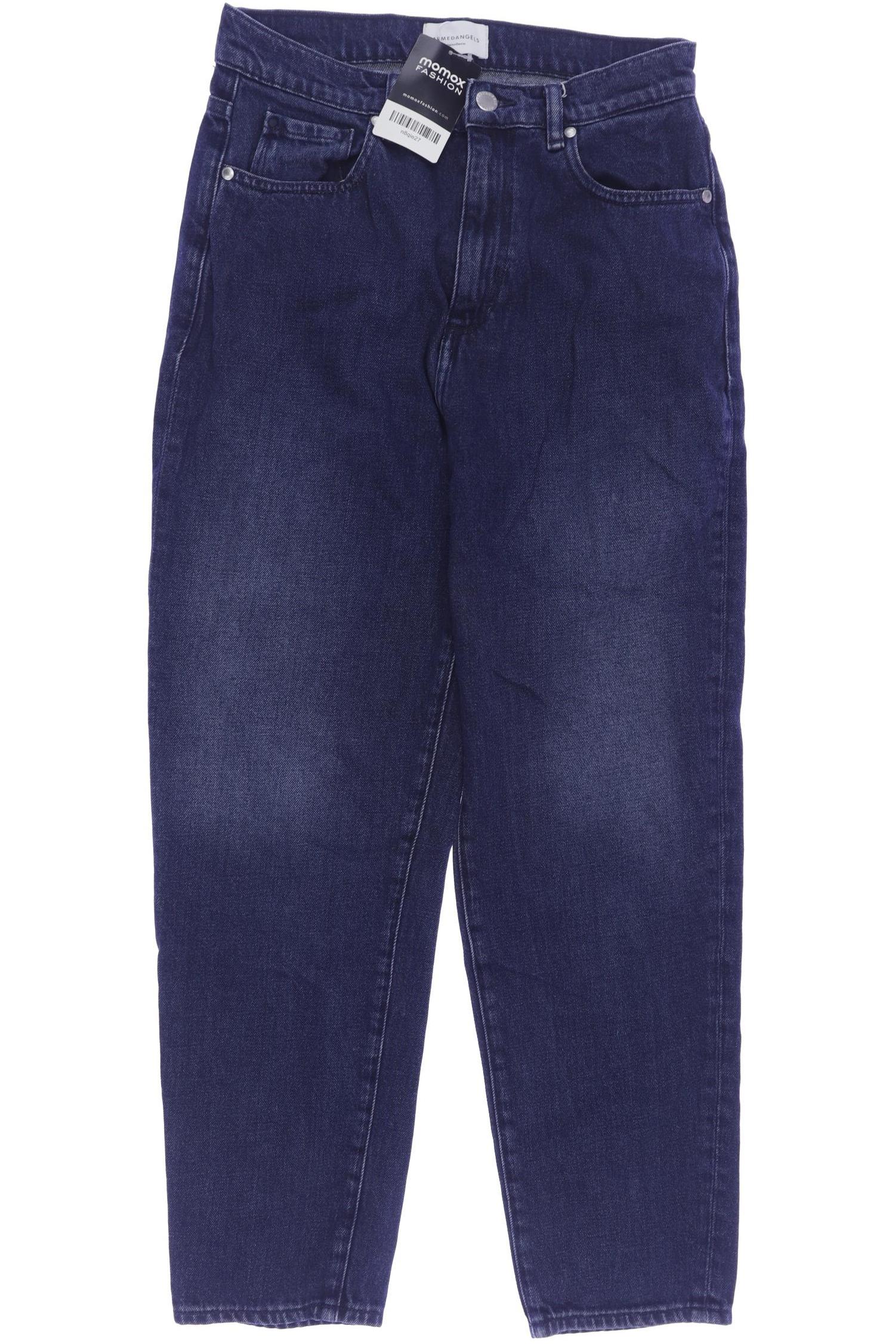 

Armedangels Damen Jeans, marineblau, Gr. 26