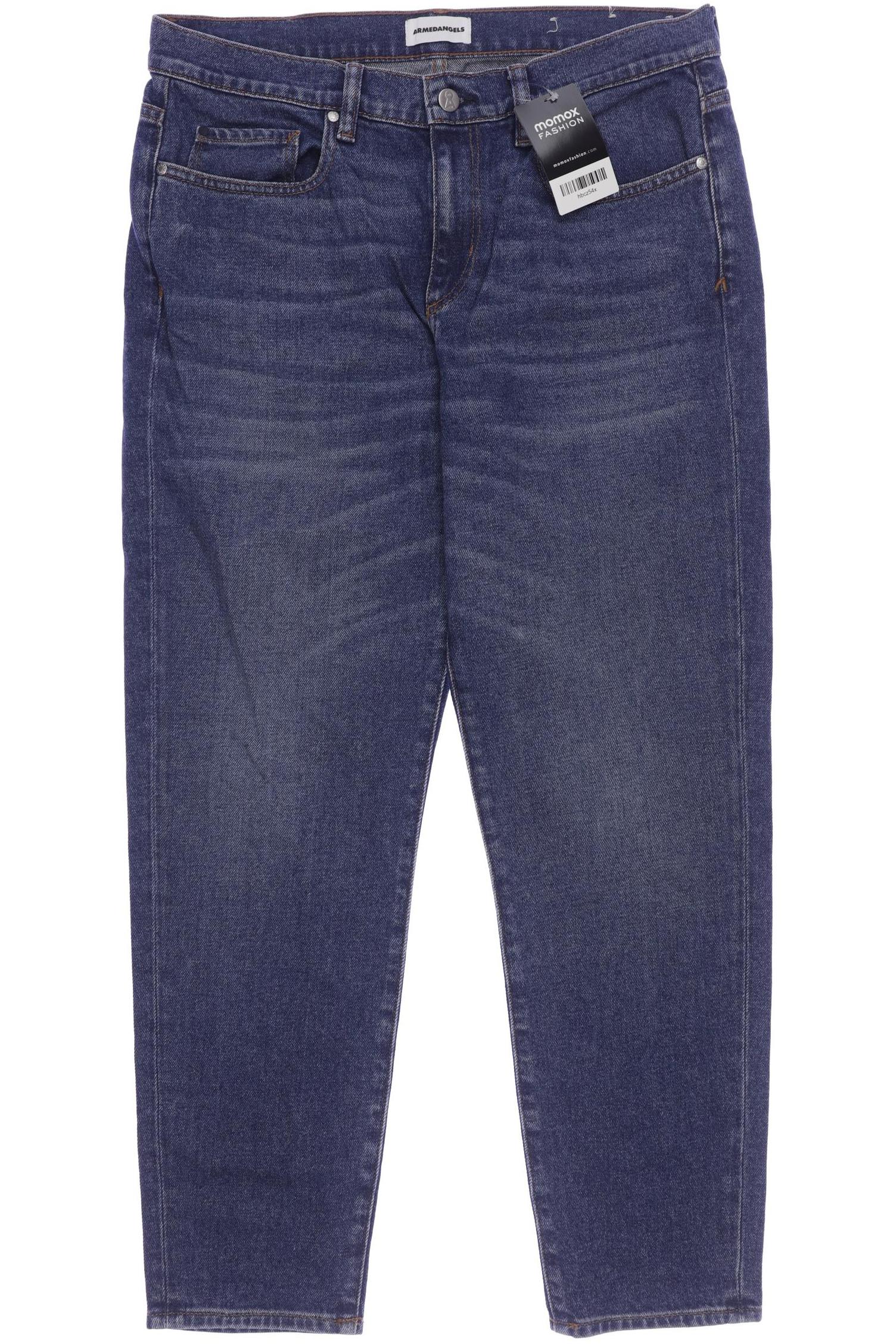 

Armedangels Damen Jeans, marineblau, Gr. 29