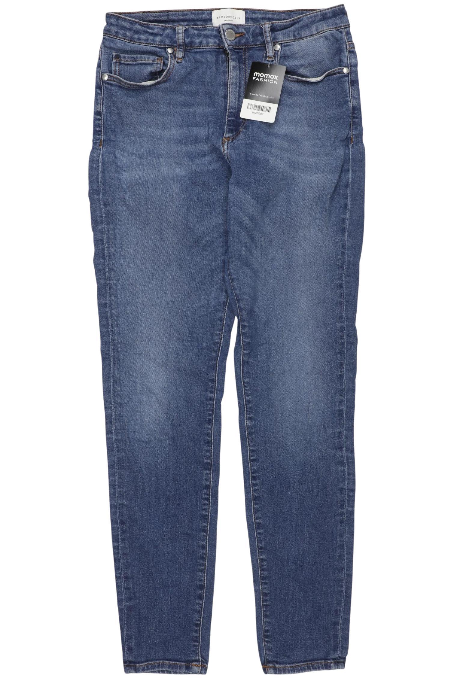 

Armedangels Damen Jeans, blau, Gr. 27