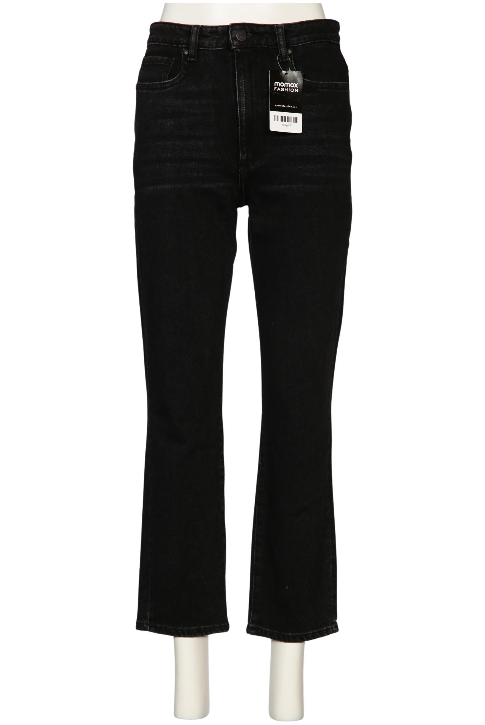 

Armedangels Damen Jeans, schwarz, Gr. 27
