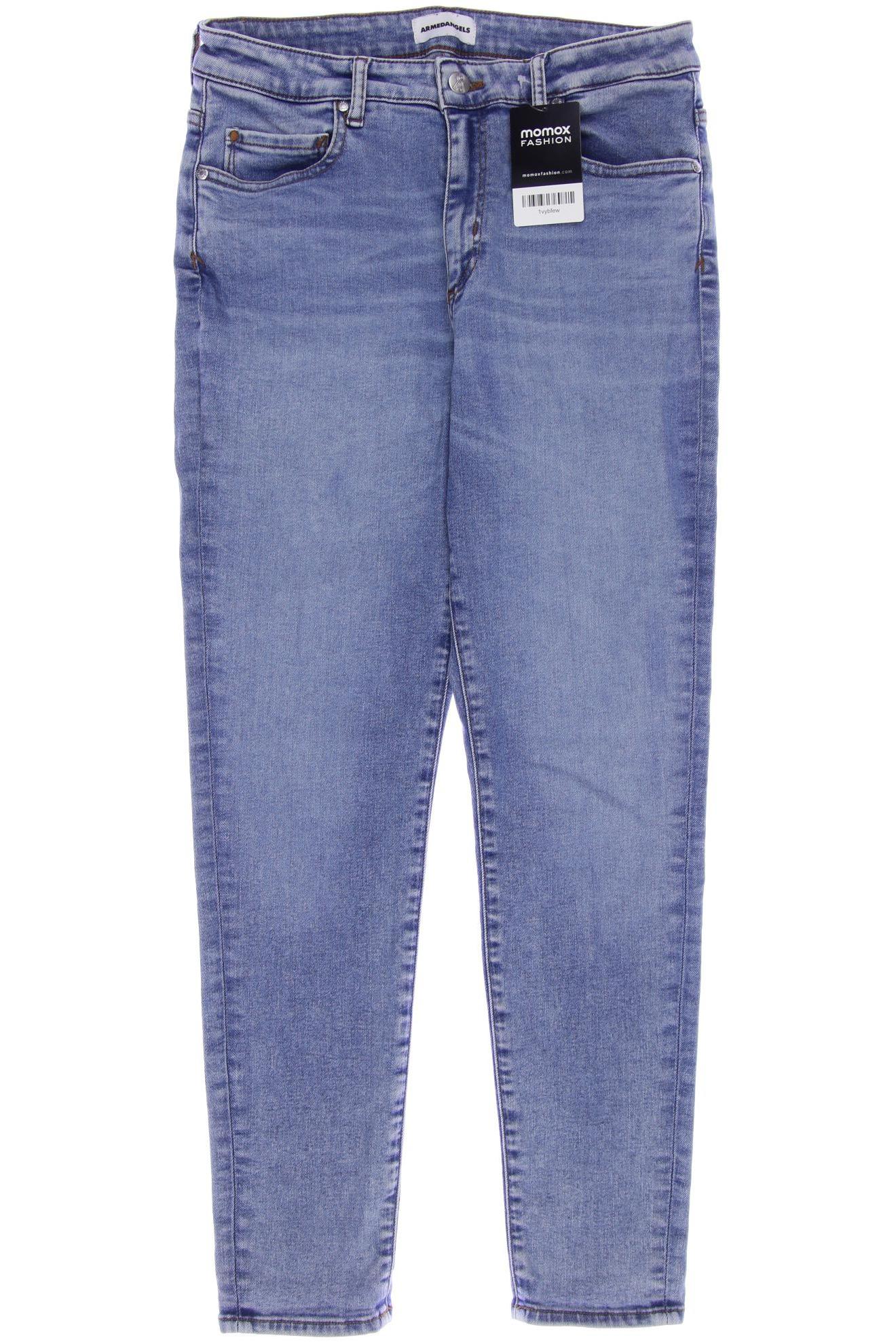 

Armedangels Damen Jeans, blau, Gr. 40