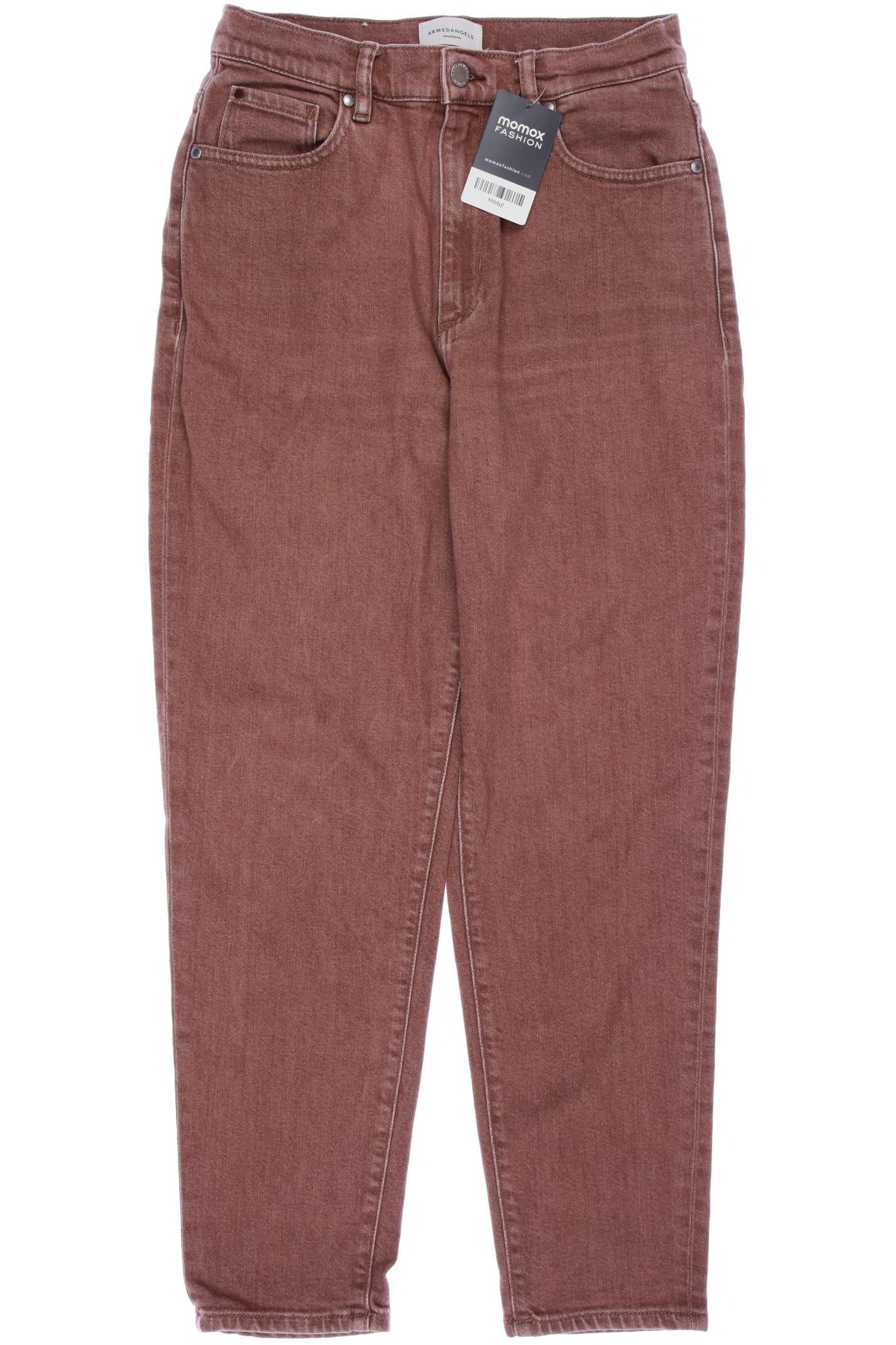 

Armedangels Damen Jeans, pink, Gr. 28