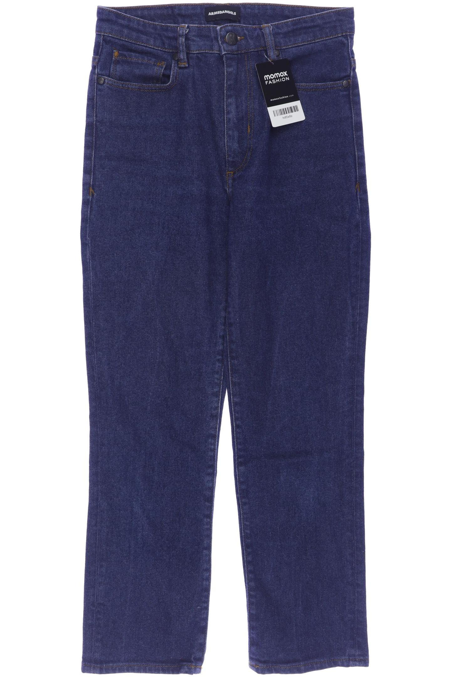 

Armedangels Damen Jeans, marineblau, Gr. 27
