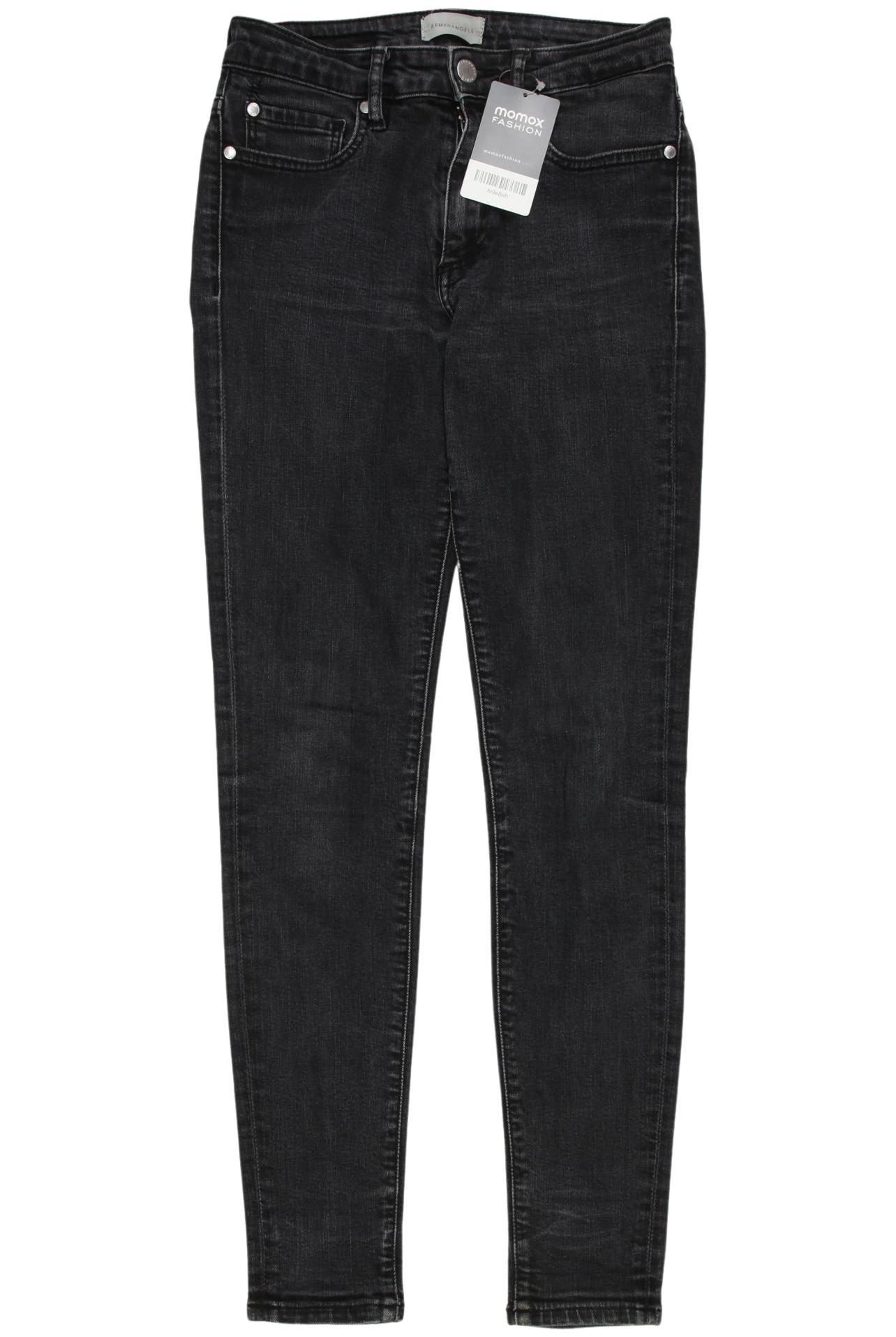 

Armedangels Damen Jeans, grau, Gr. 25
