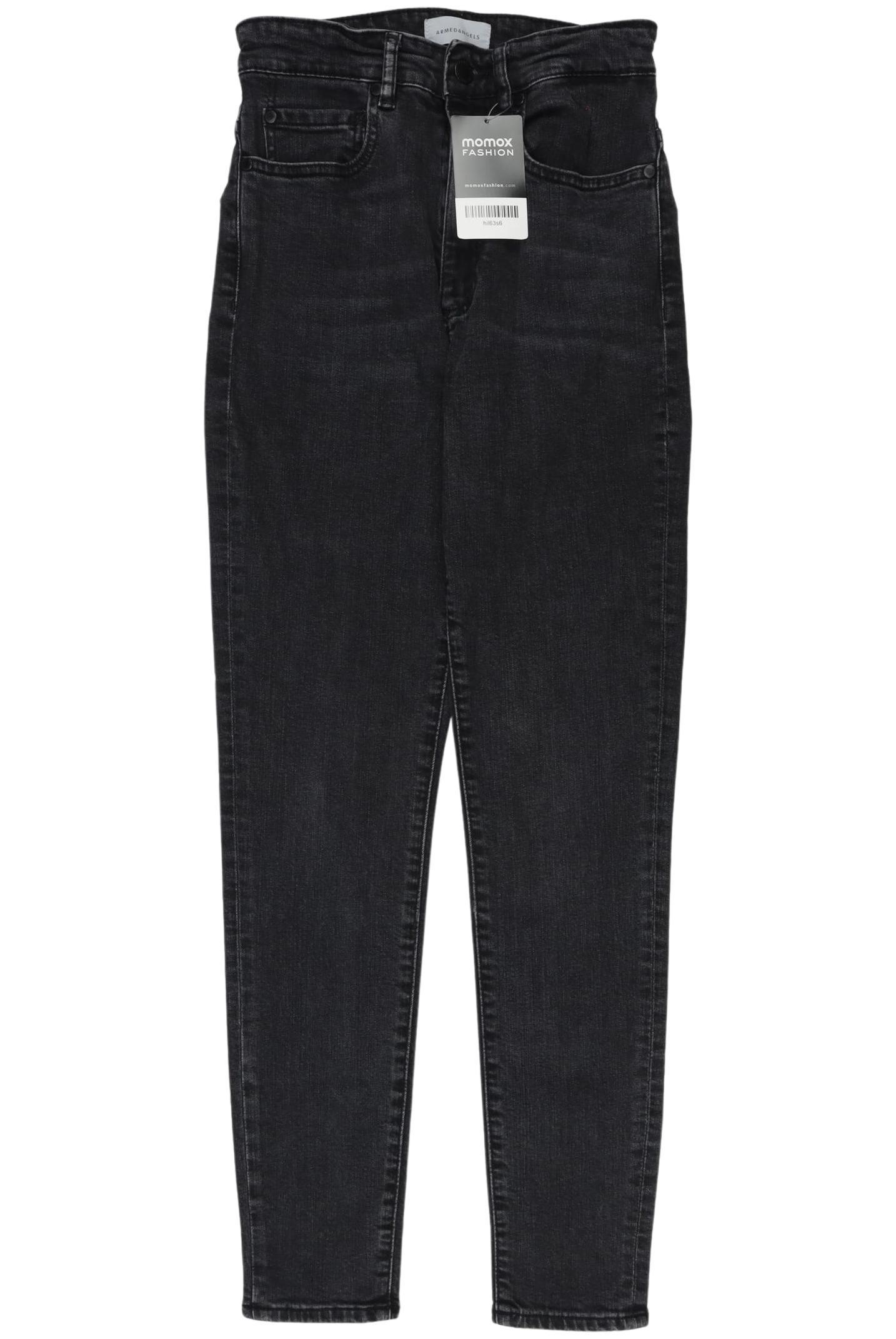 

Armedangels Damen Jeans, grau, Gr. 25