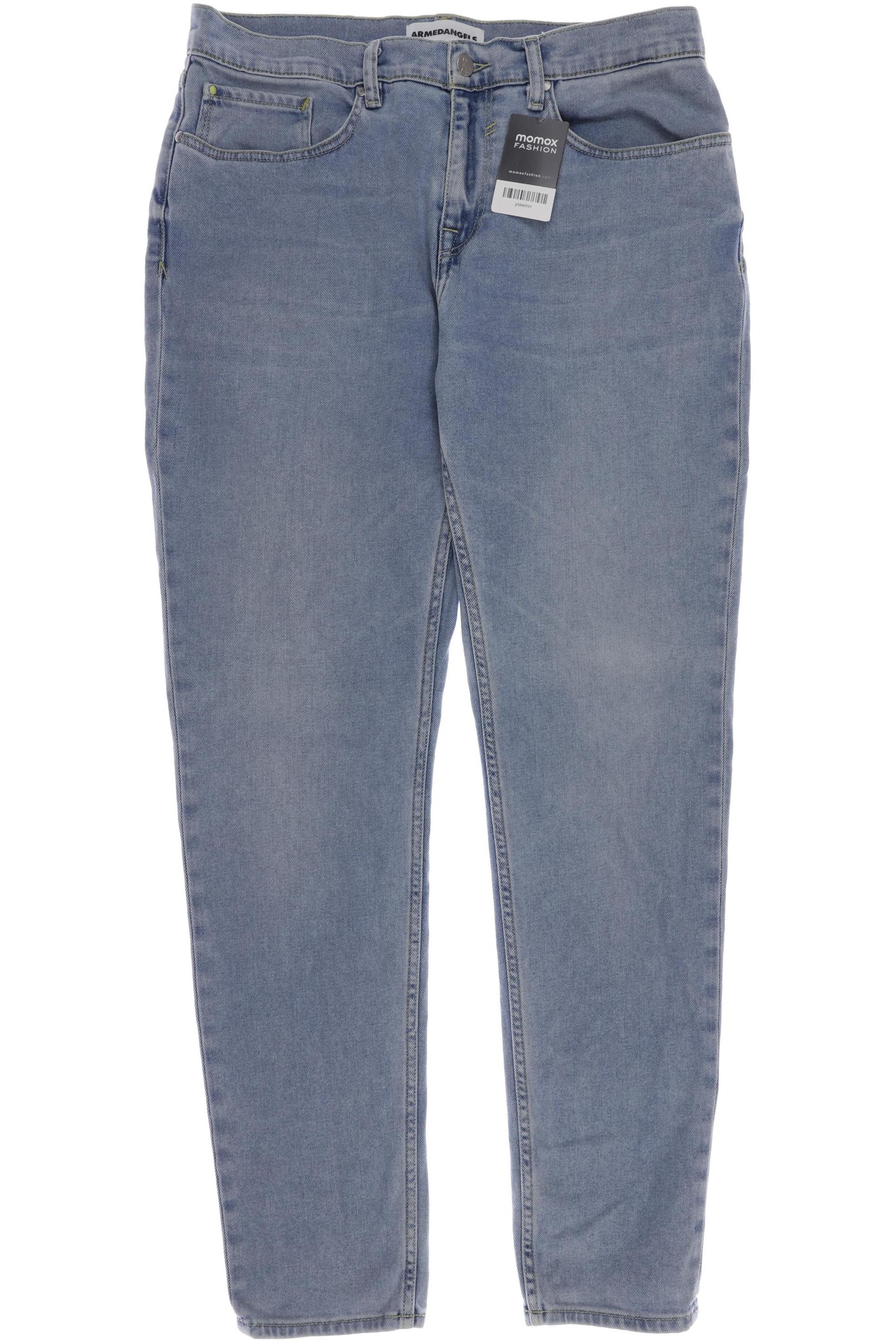

Armedangels Damen Jeans, blau, Gr. 33