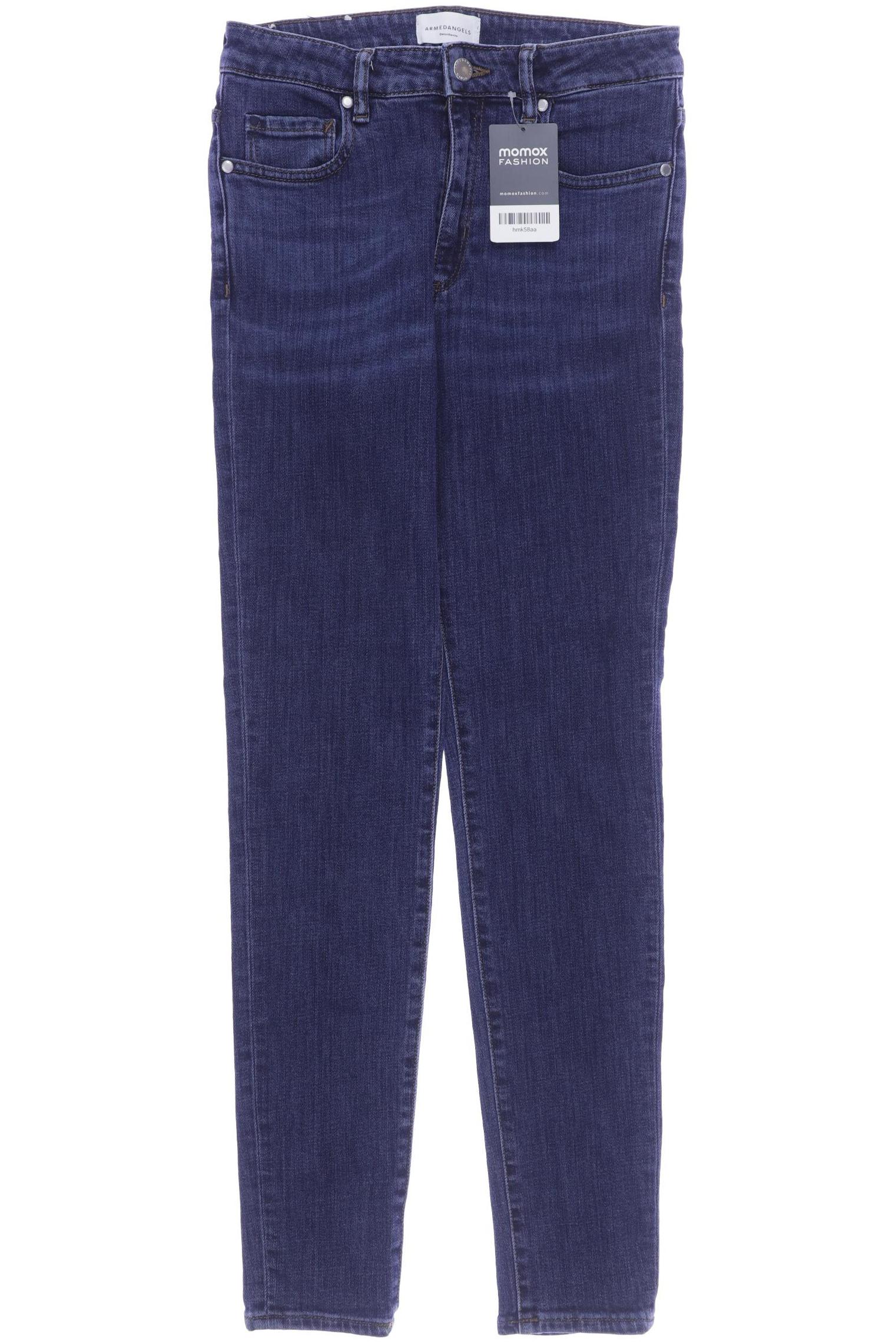 

ARMEDANGELS Damen Jeans, marineblau