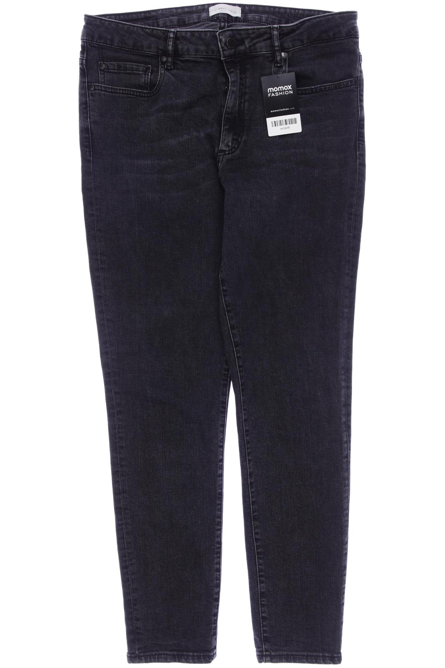

Armedangels Damen Jeans, schwarz, Gr. 30