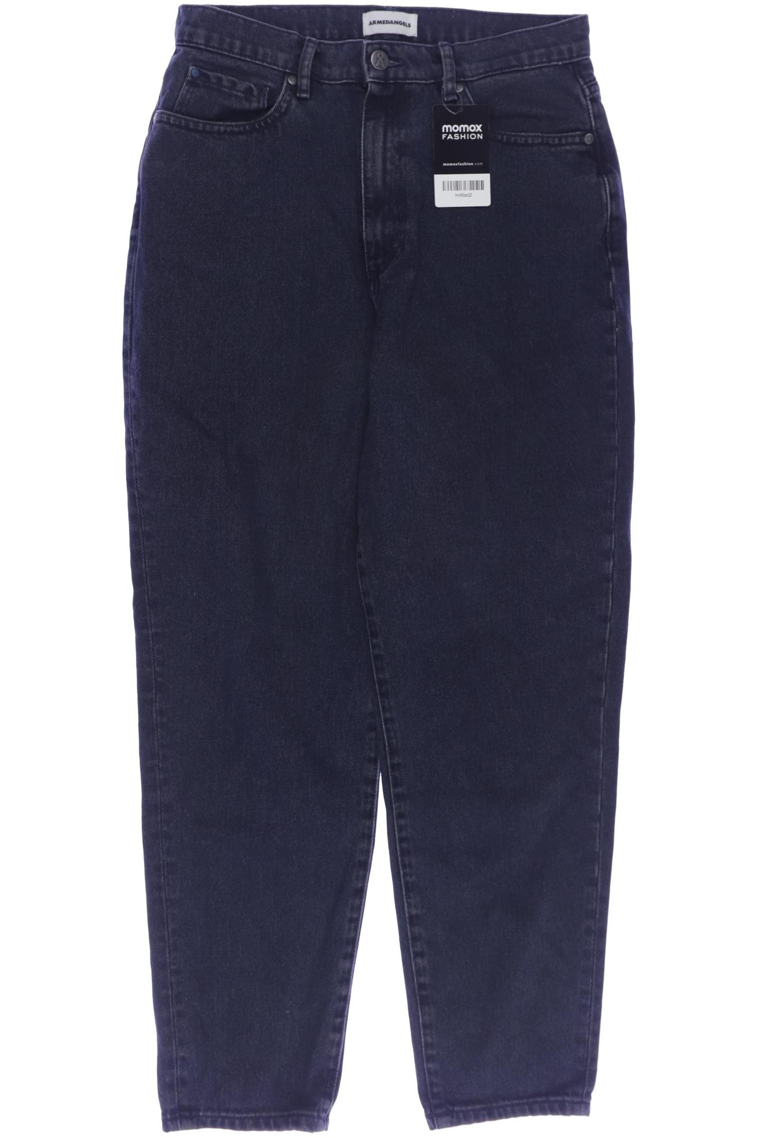 

Armedangels Damen Jeans, marineblau, Gr. 28