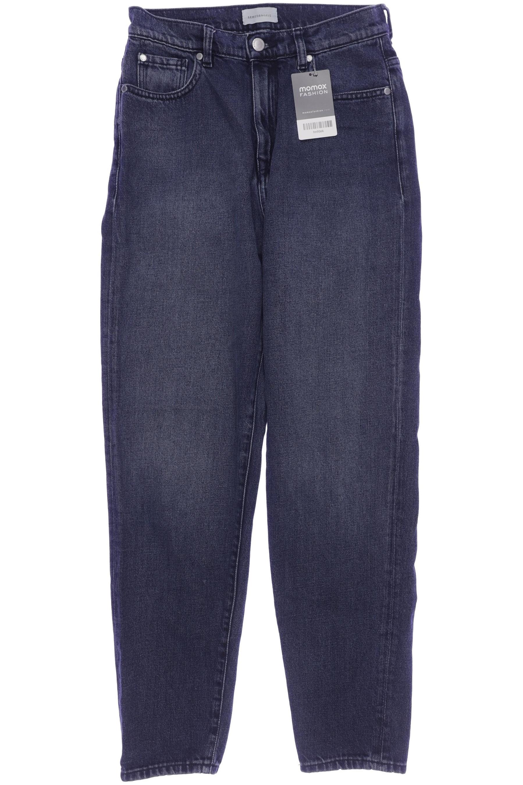 

Armedangels Damen Jeans, marineblau, Gr. 27