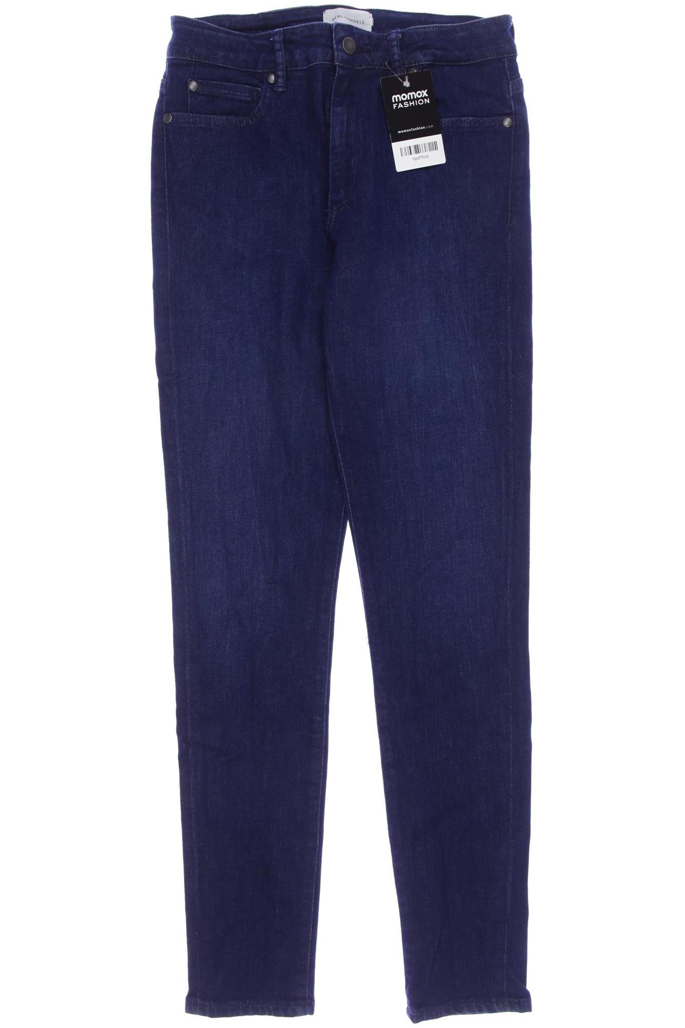 

Armedangels Damen Jeans, marineblau, Gr. 27