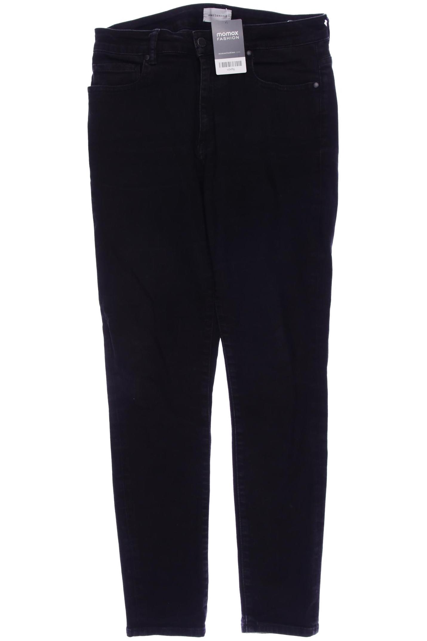 

ARMEDANGELS Damen Jeans, schwarz