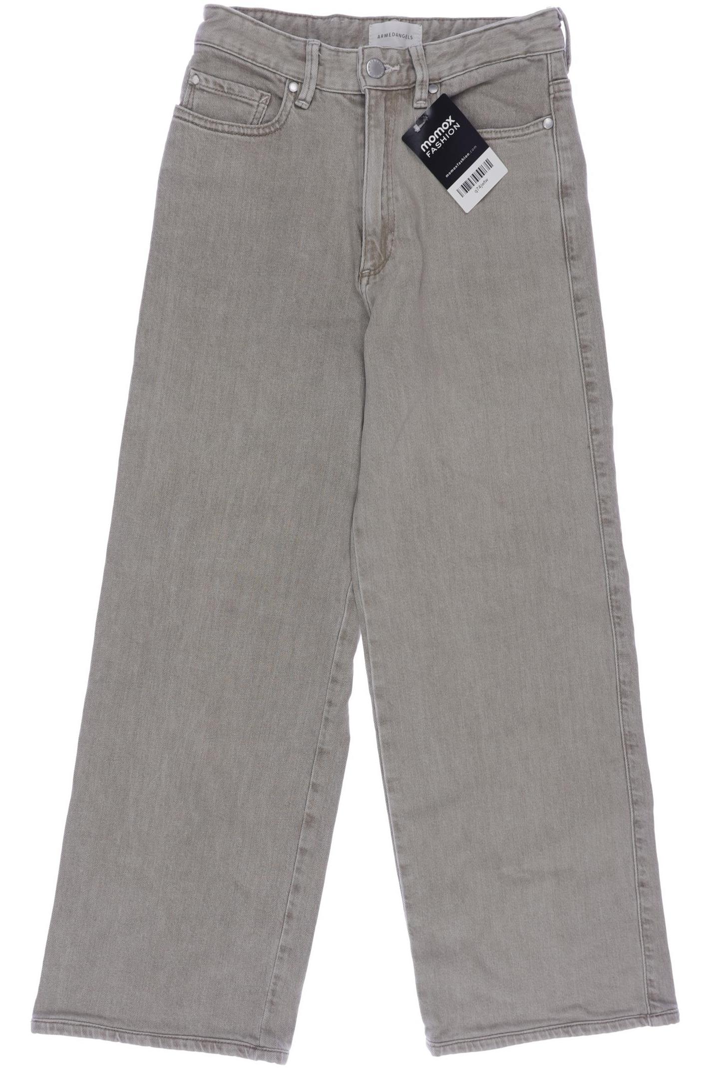 

Armedangels Damen Jeans, beige, Gr. 26