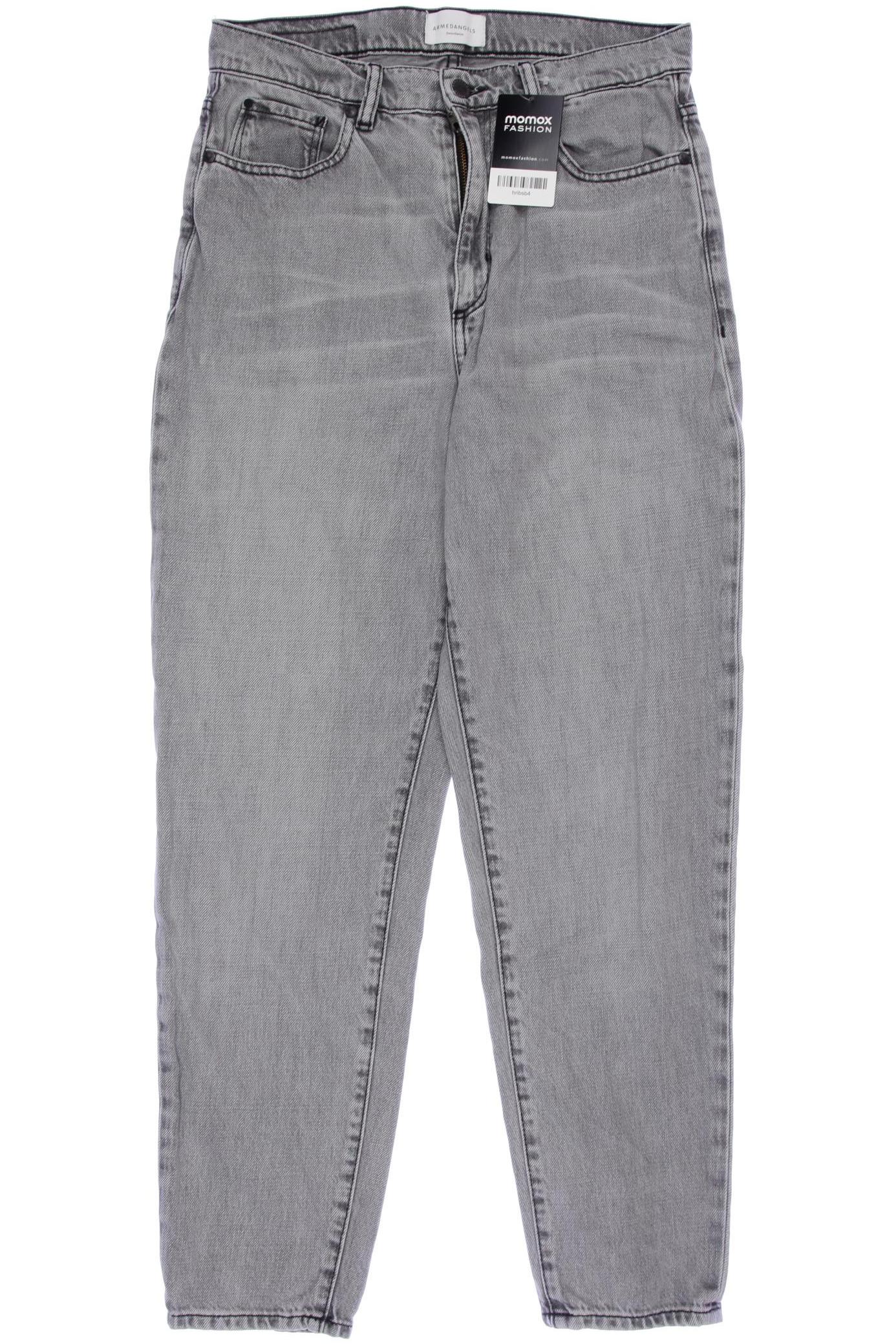 

Armedangels Damen Jeans, grau, Gr. 27