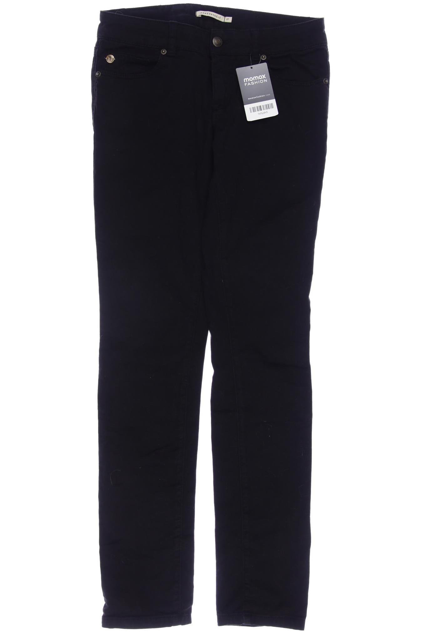 

ARMEDANGELS Damen Jeans, schwarz