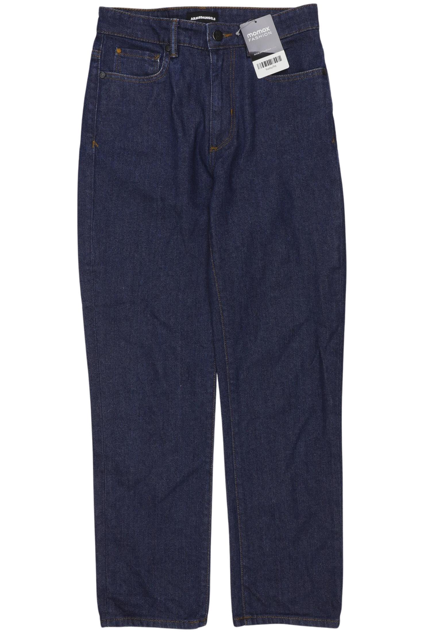 

Armedangels Damen Jeans, marineblau, Gr. 26
