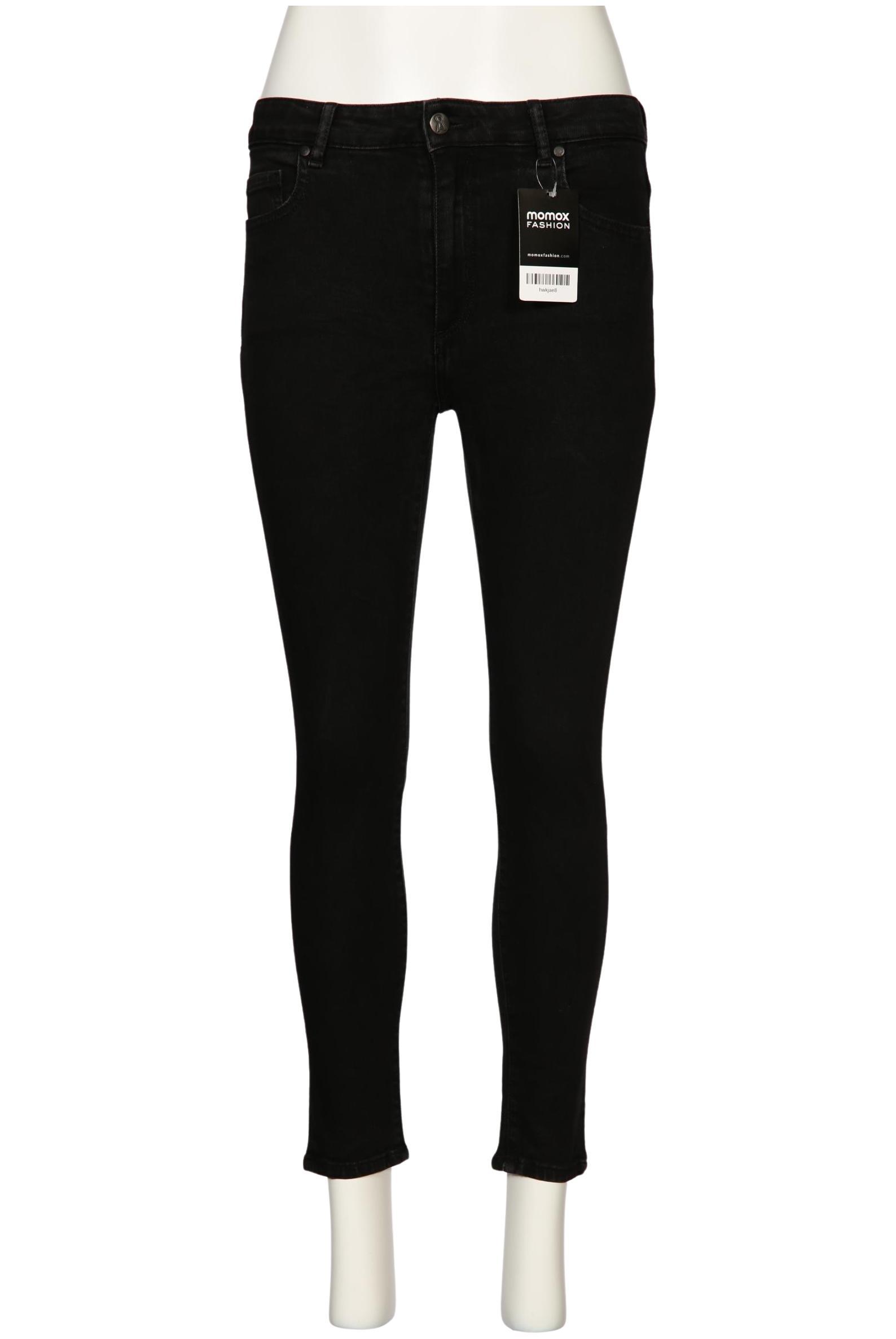 

Armedangels Damen Jeans, schwarz, Gr. 29