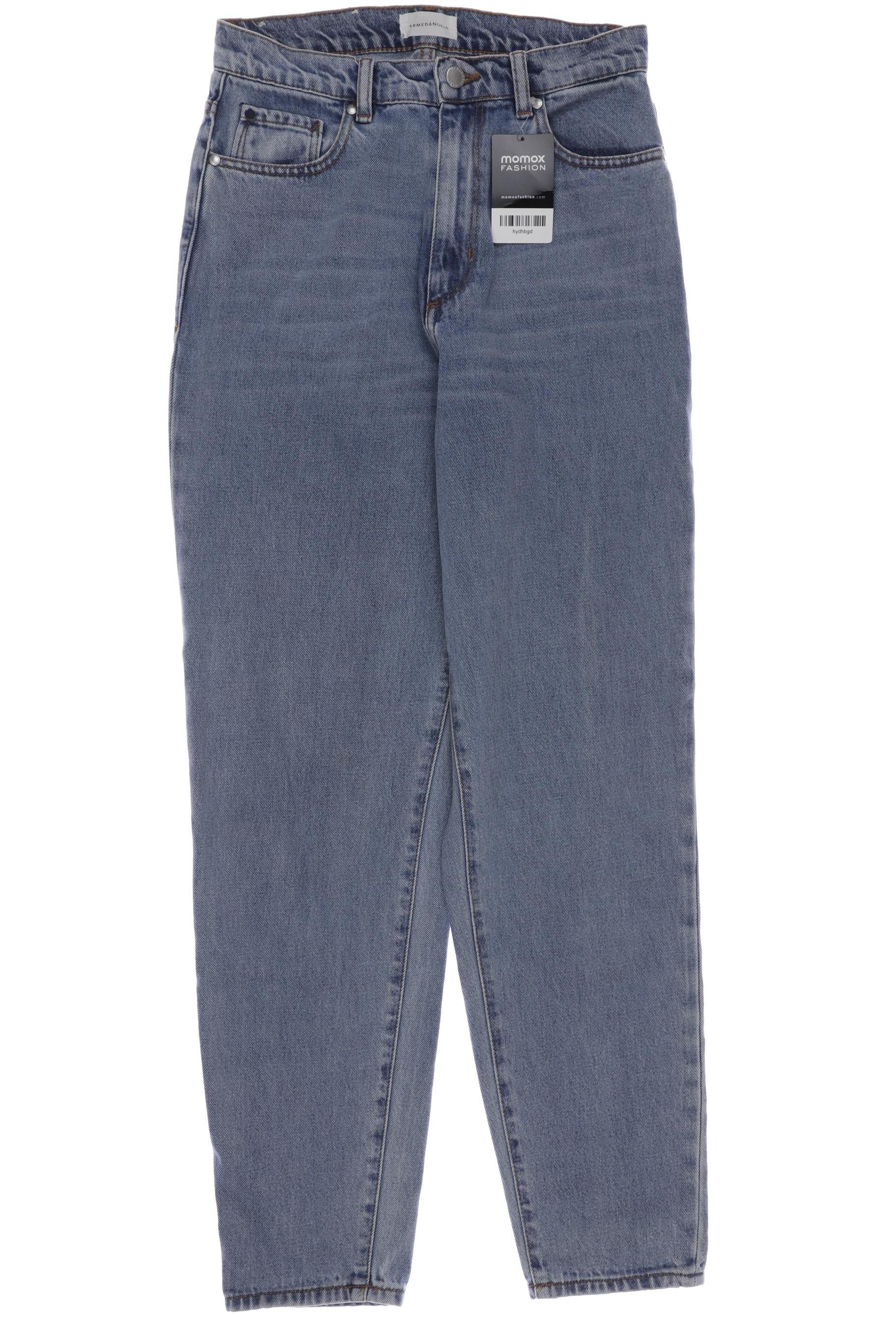 

Armedangels Damen Jeans, blau, Gr. 27
