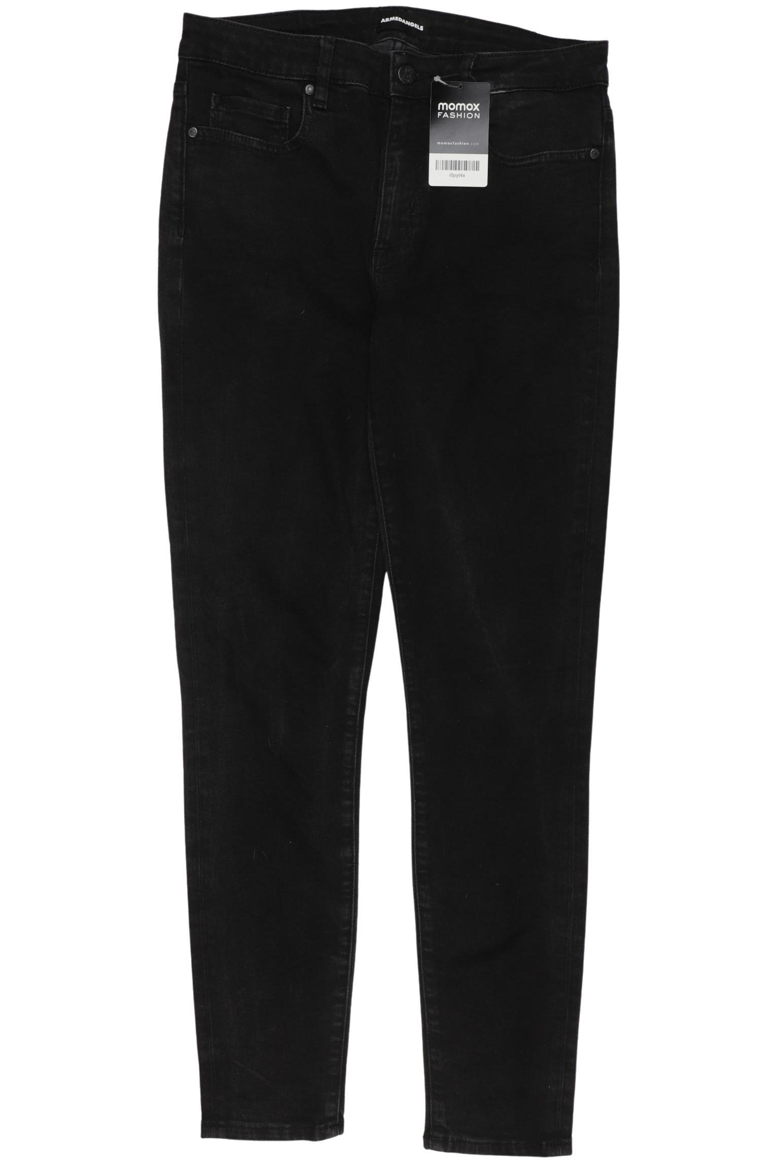 

Armedangels Damen Jeans, schwarz, Gr. 29