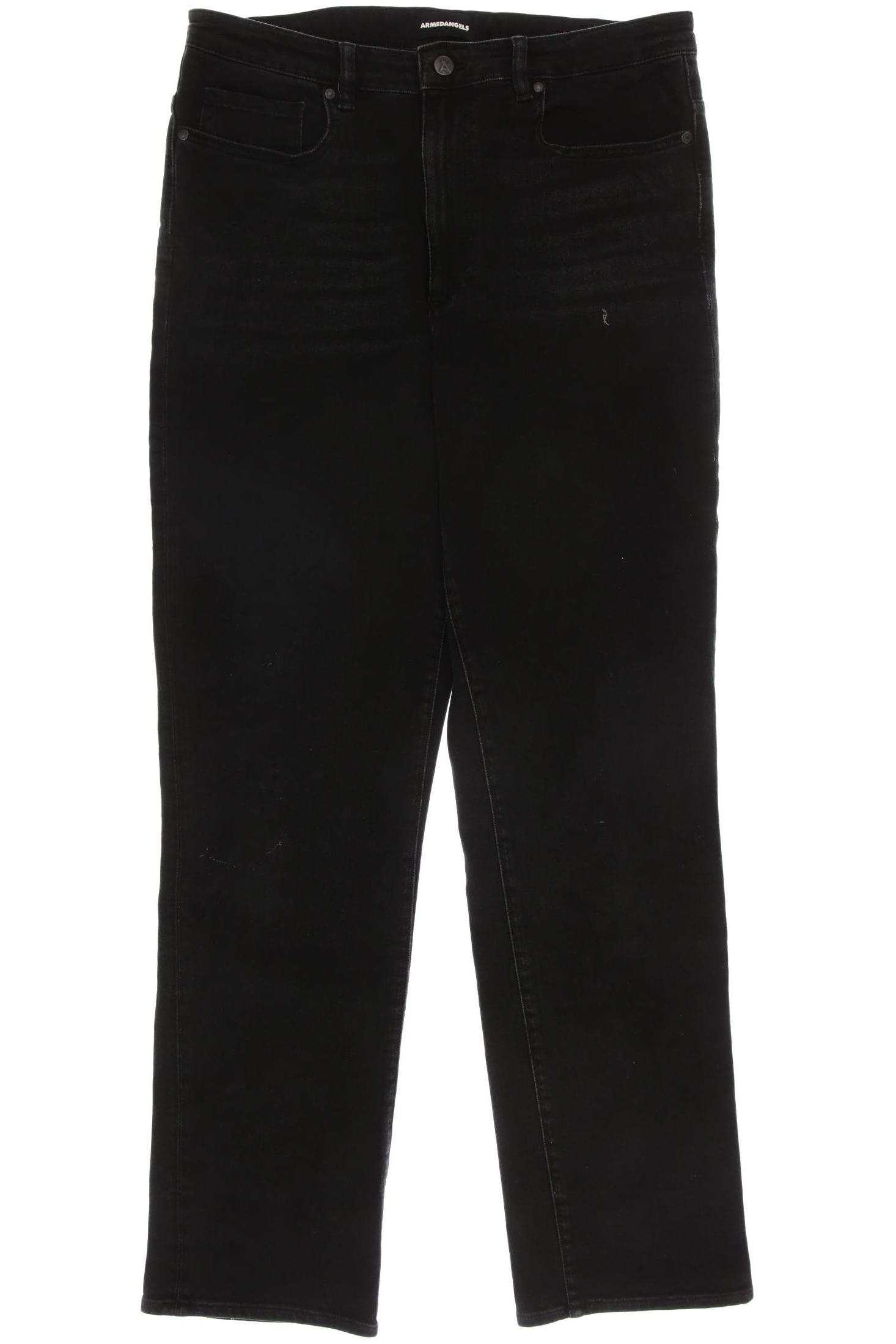 

ARMEDANGELS Damen Jeans, schwarz