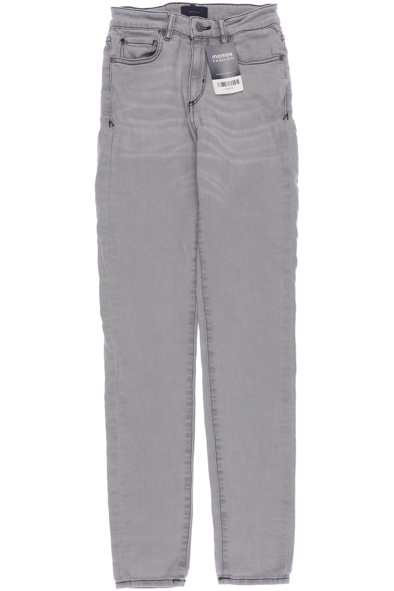 

Armedangels Damen Jeans, grau, Gr. 25