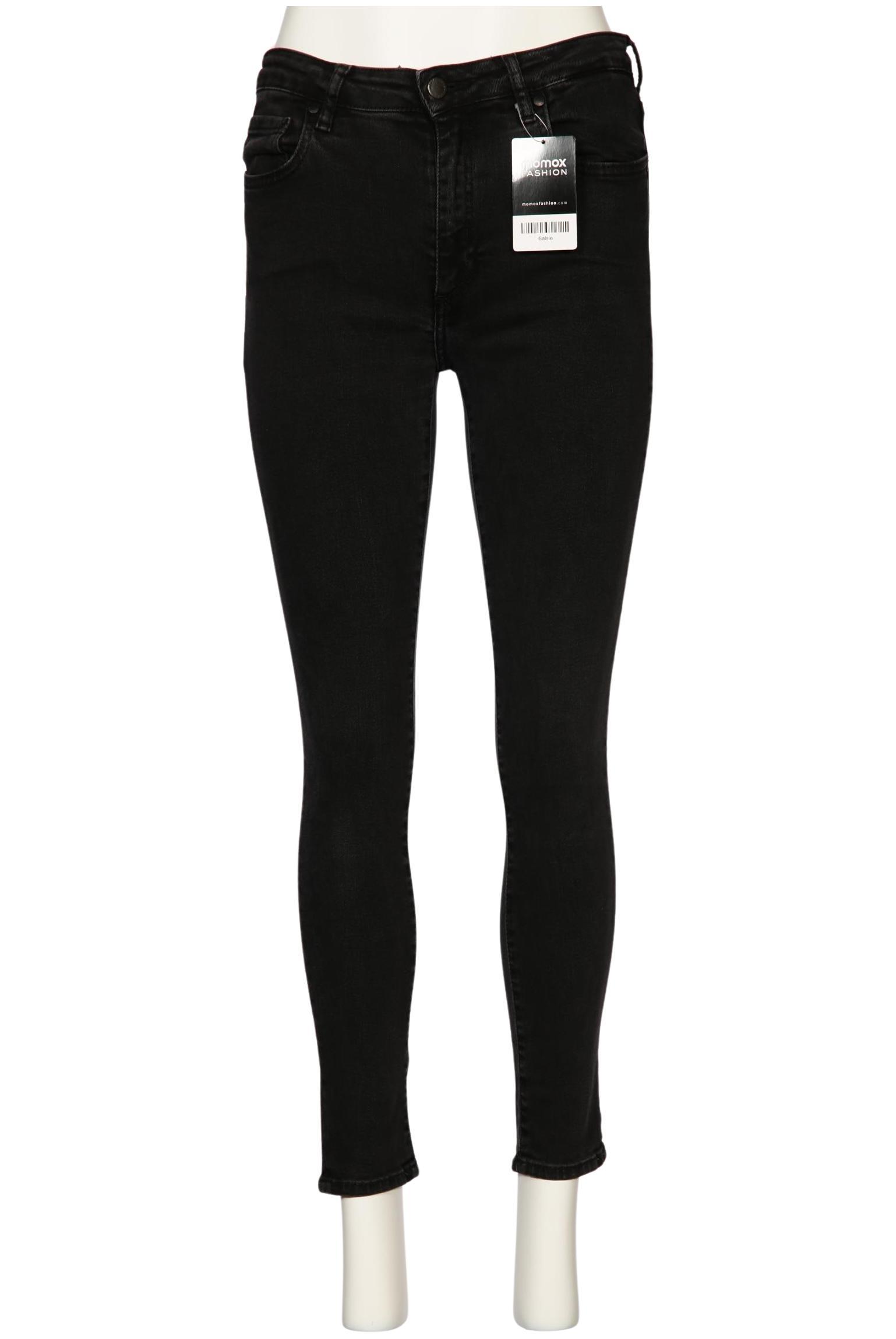 

Armedangels Damen Jeans, schwarz, Gr. 29