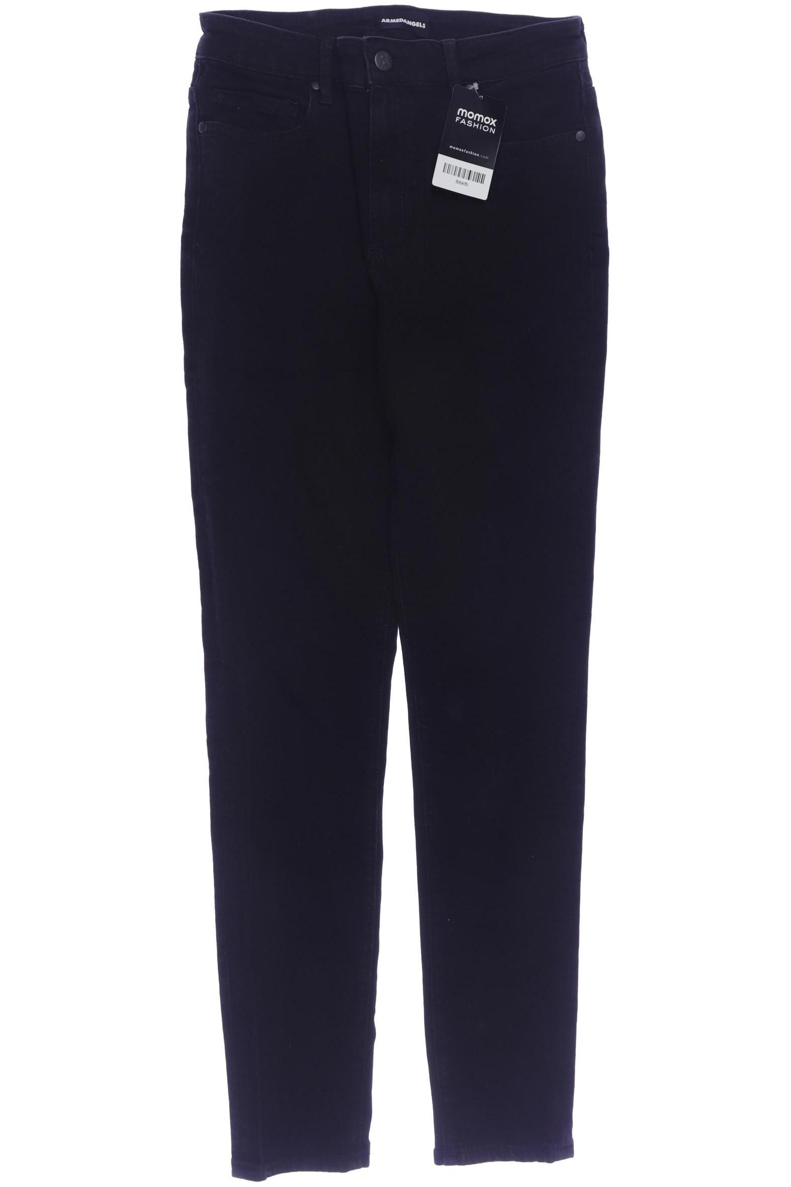 

Armedangels Damen Jeans, schwarz, Gr. 29