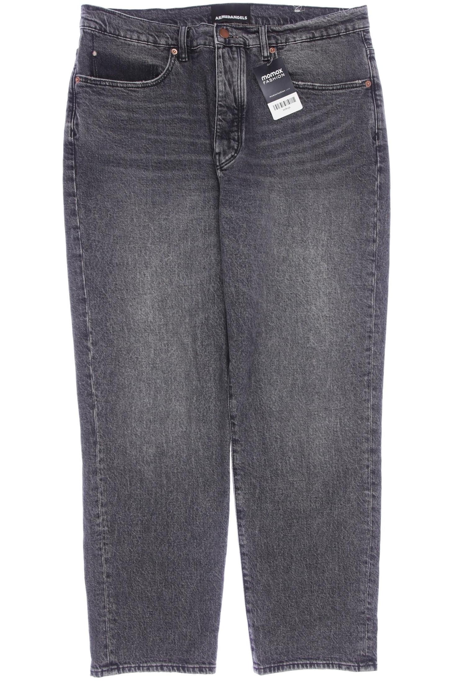 

Armedangels Damen Jeans, grau, Gr. 33
