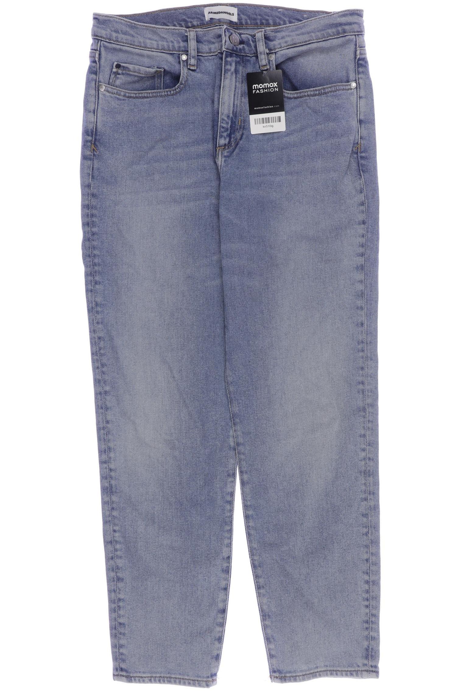 

Armedangels Damen Jeans, blau, Gr. 28