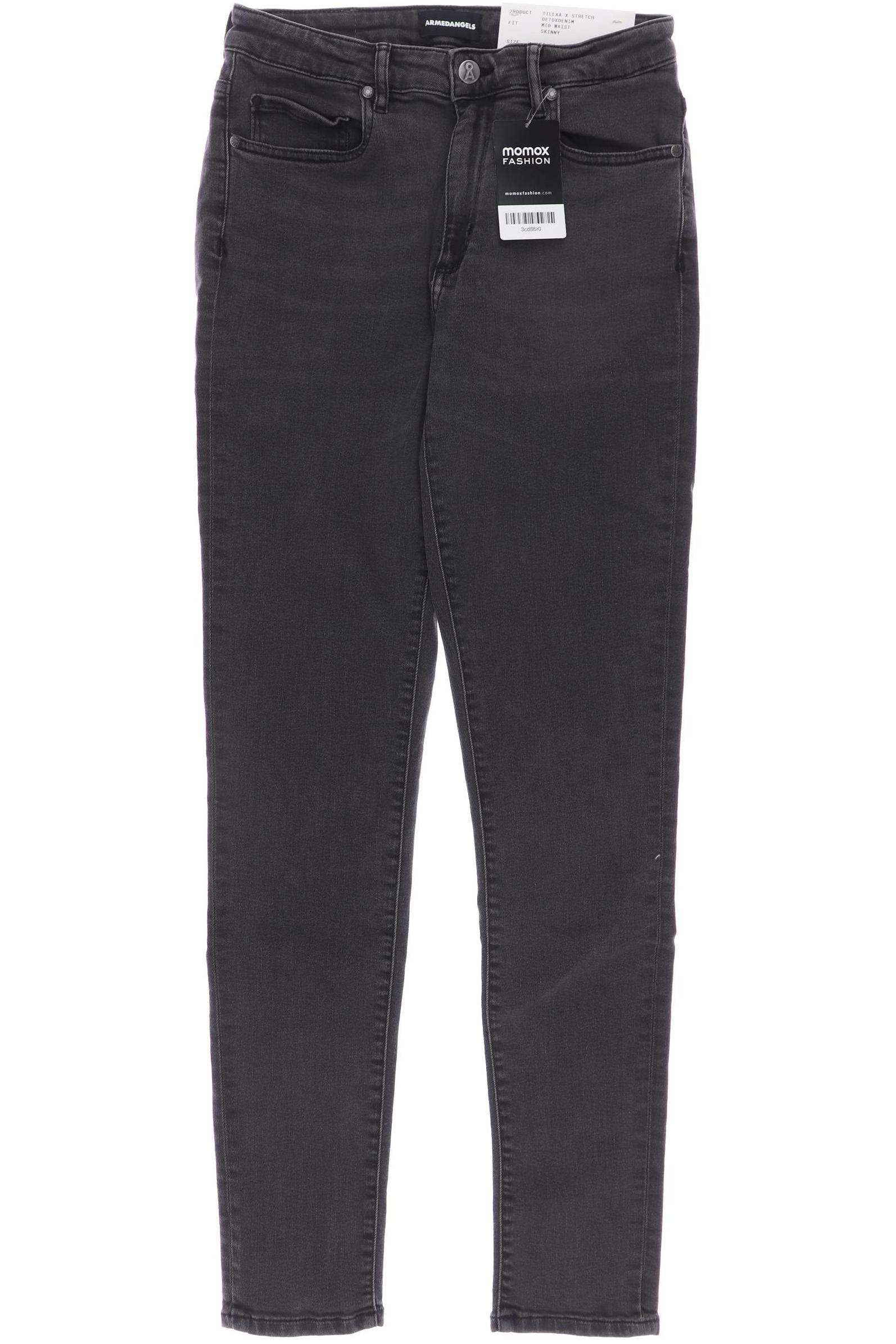 

Armedangels Damen Jeans, grau, Gr. 38