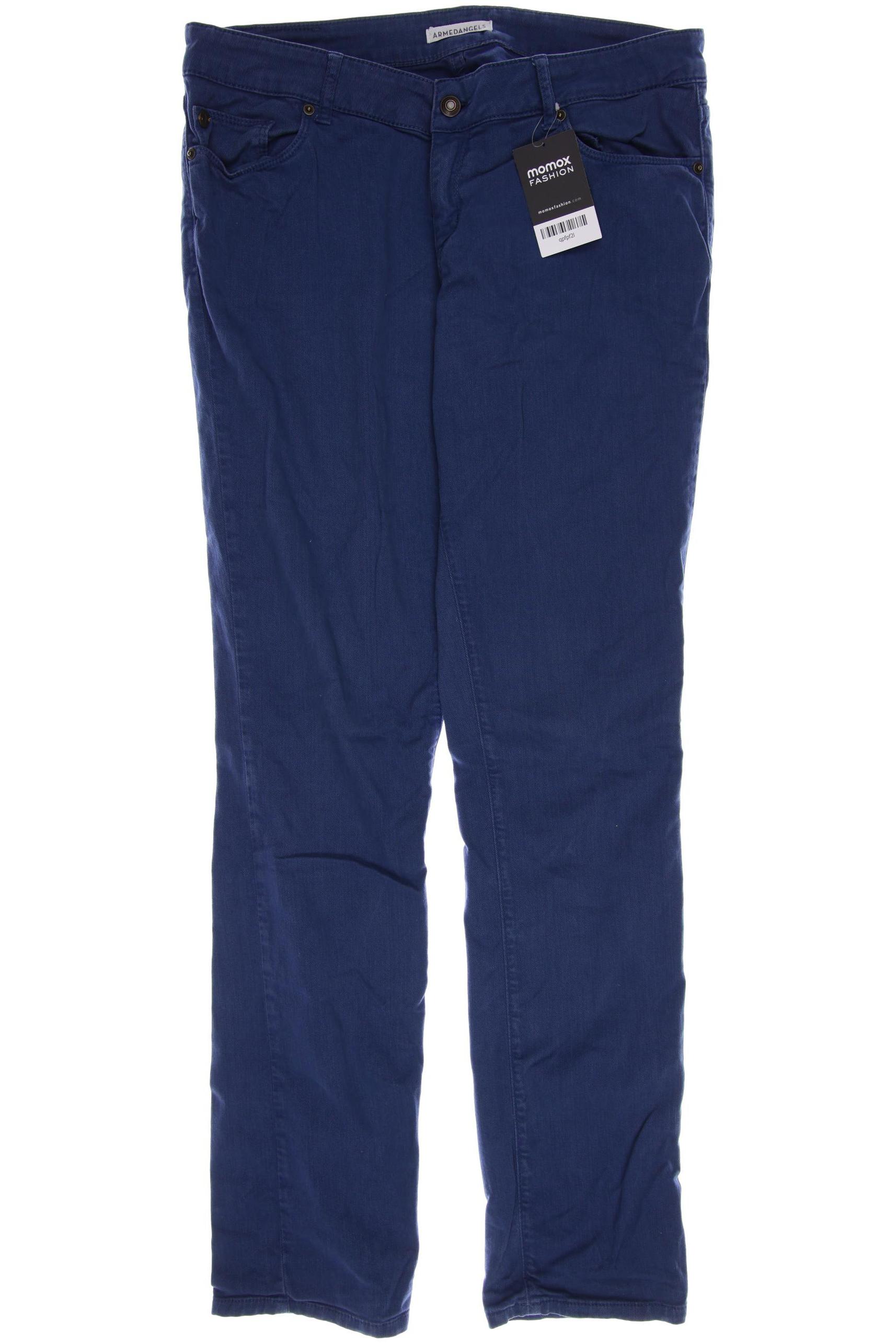 

Armedangels Damen Jeans, blau, Gr. 32