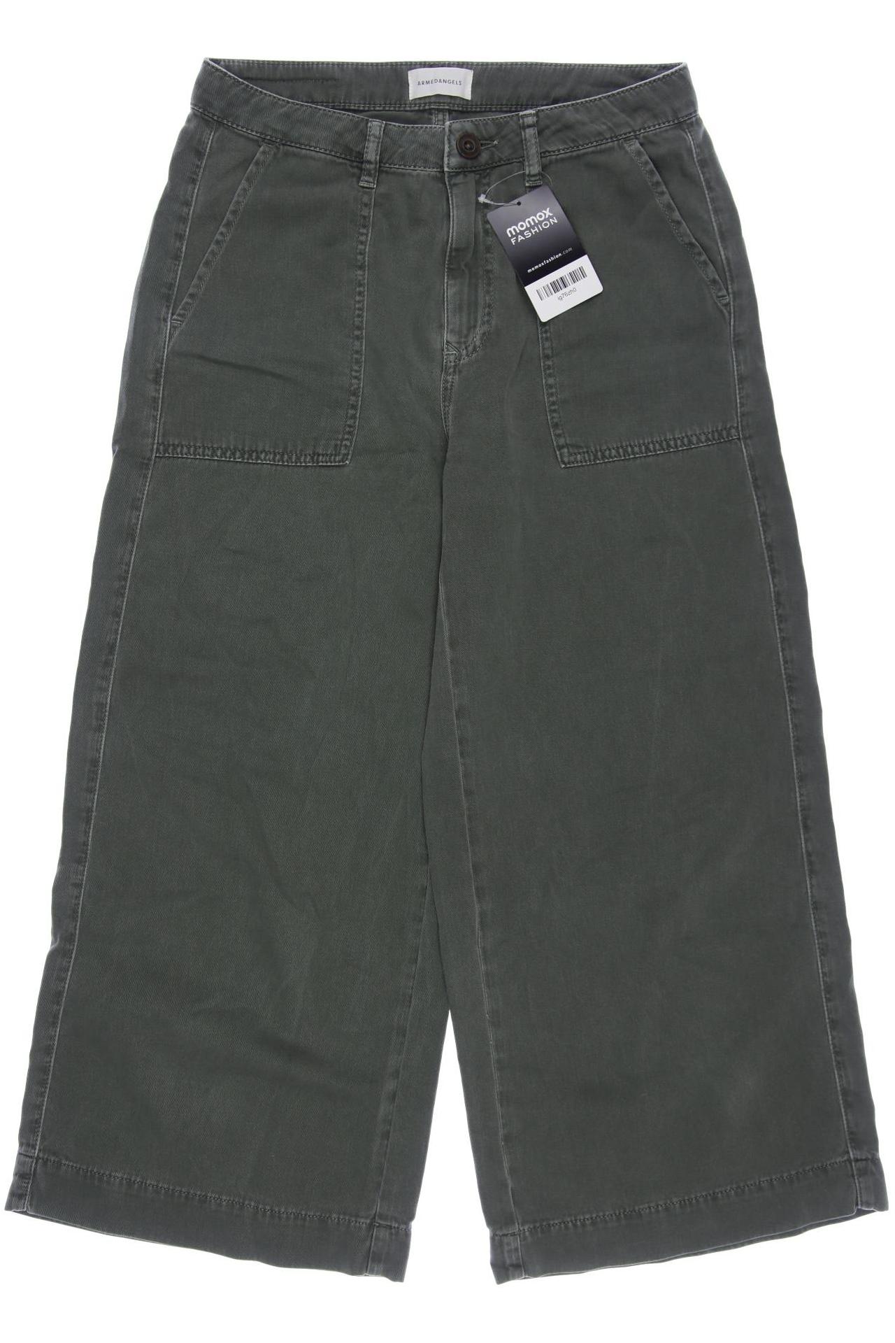 

Armedangels Damen Jeans, grün, Gr. 27