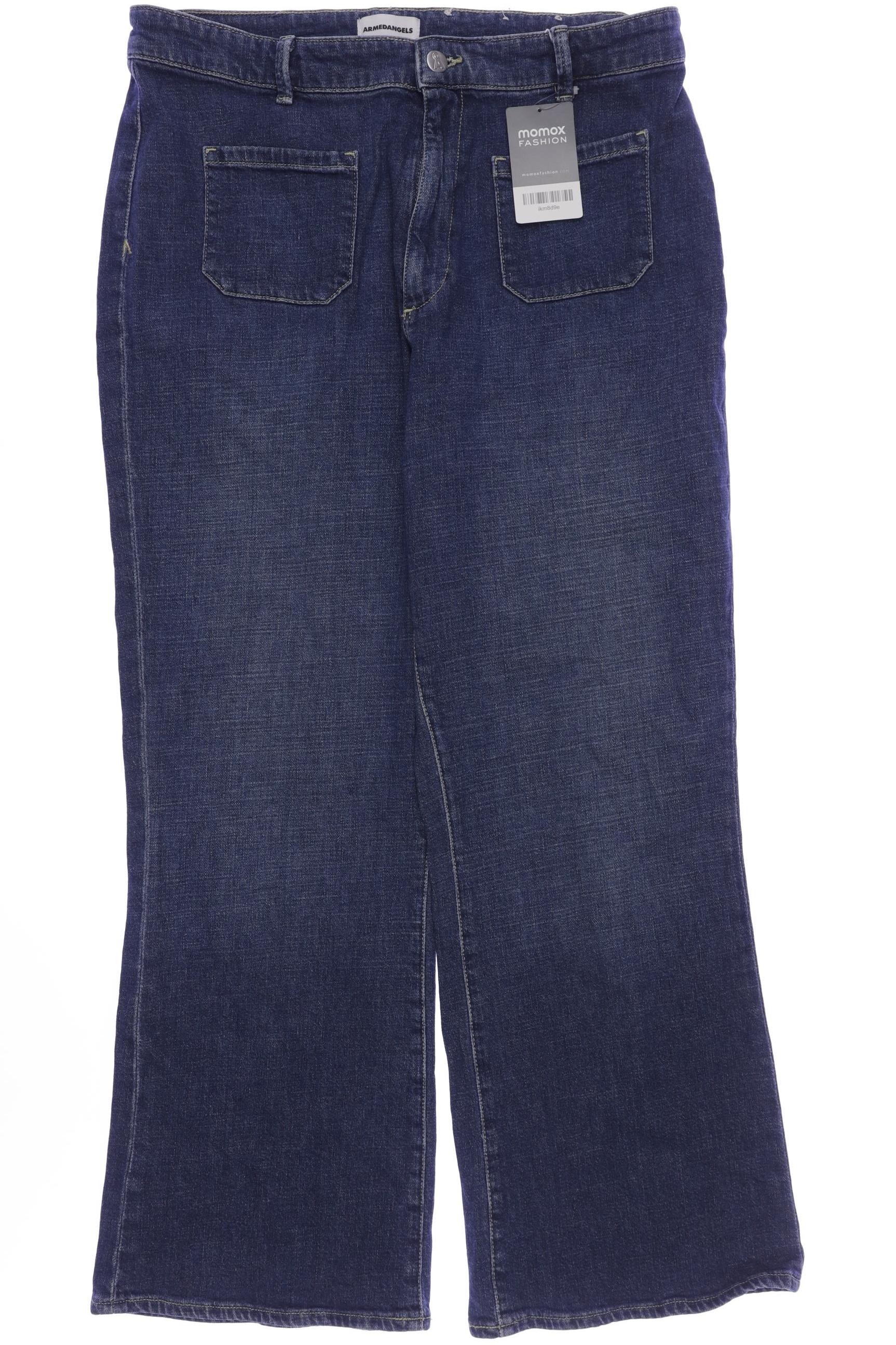 

Armedangels Damen Jeans, blau, Gr. 31