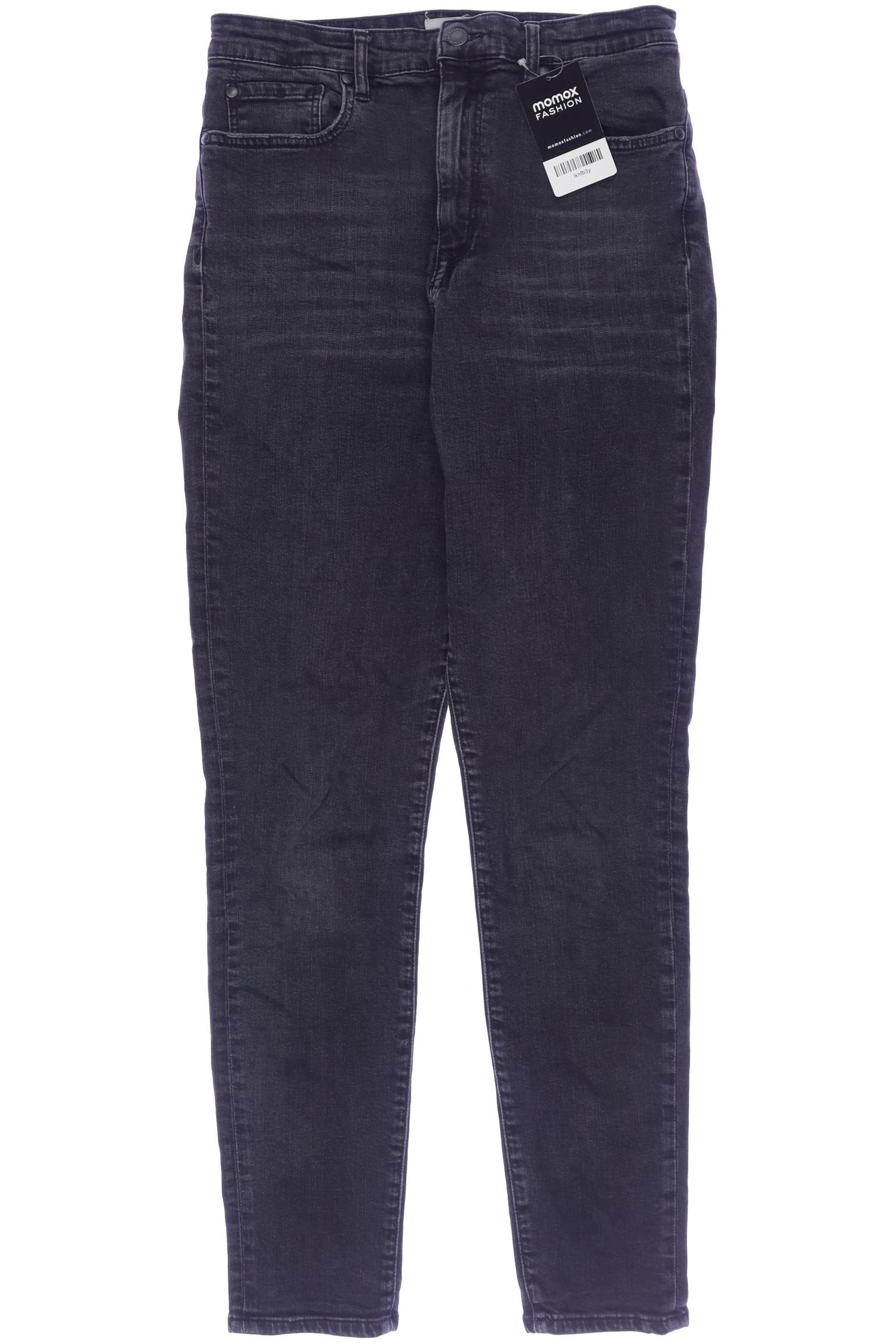 

Armedangels Damen Jeans, schwarz, Gr. 29