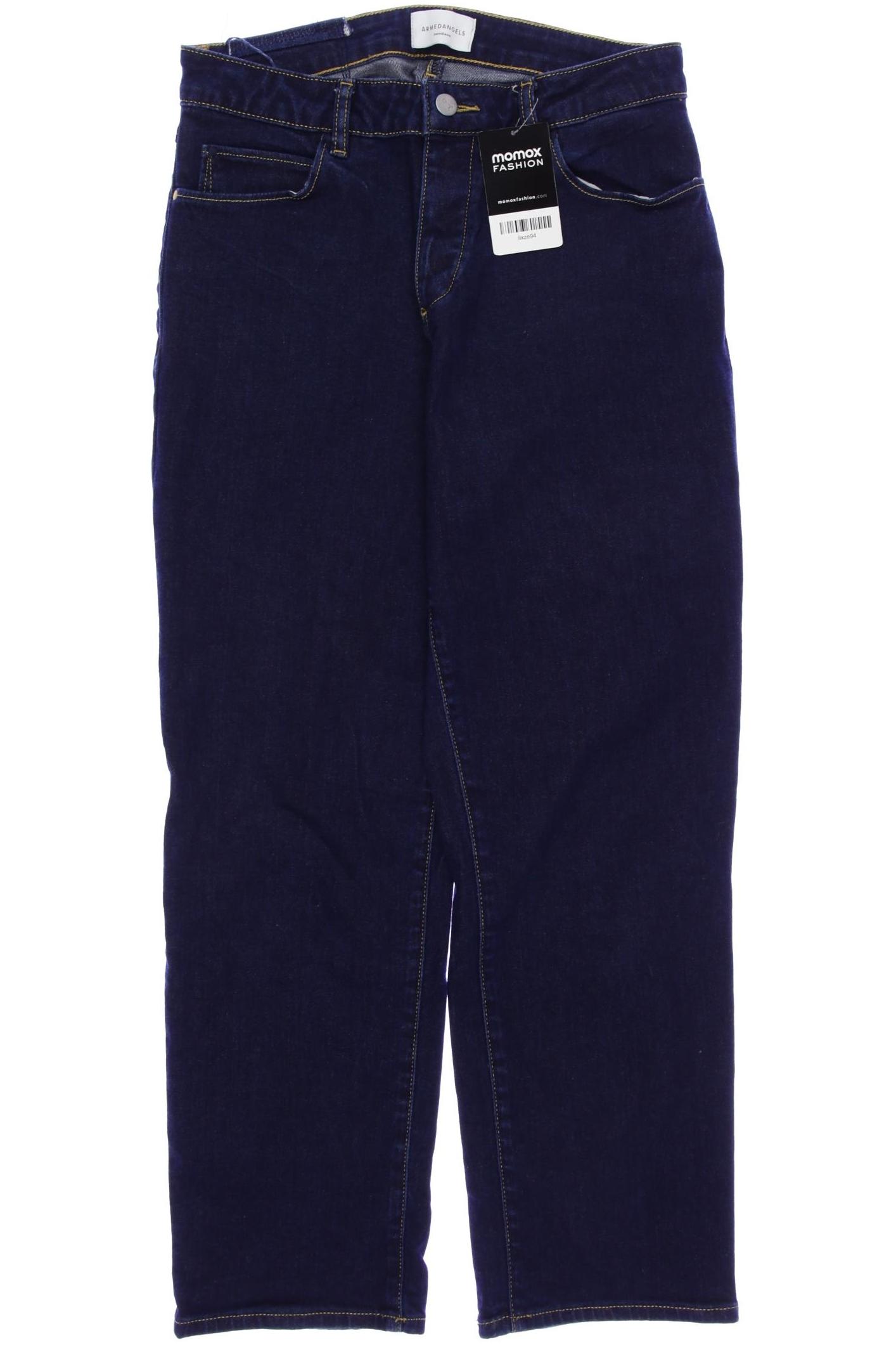 

Armedangels Damen Jeans, marineblau, Gr. 29