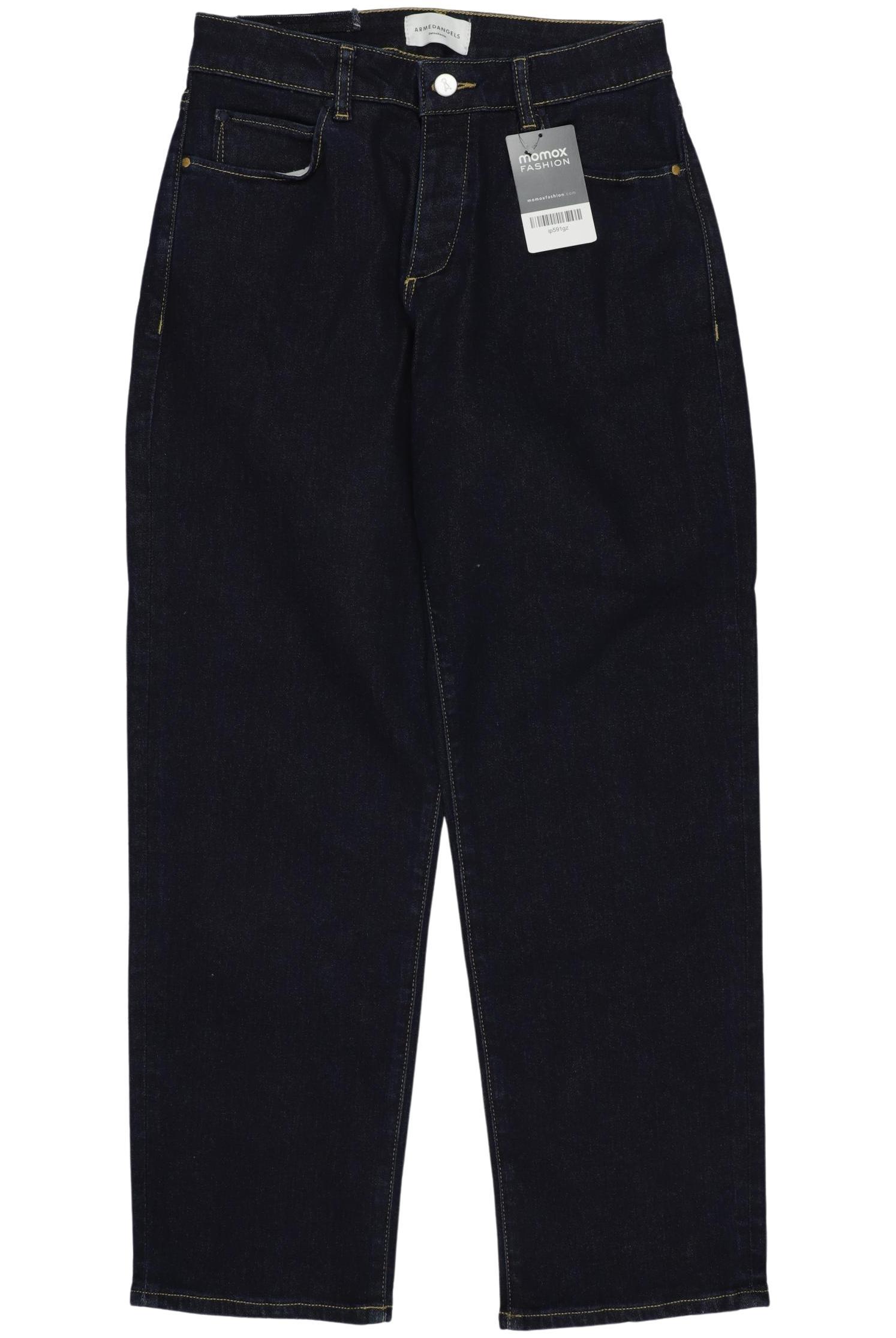 

Armedangels Damen Jeans, marineblau, Gr. 27