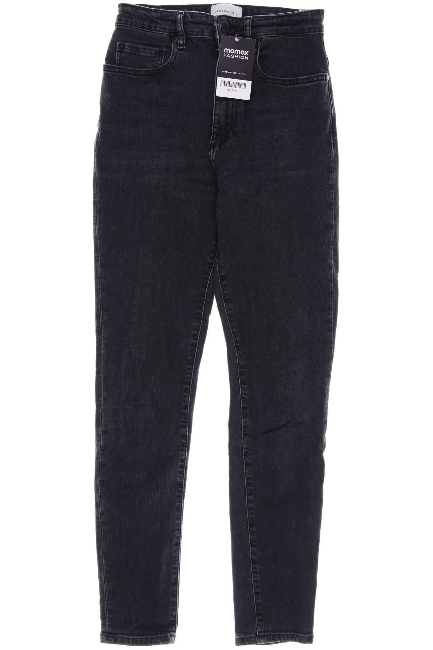 

ARMEDANGELS Damen Jeans, schwarz